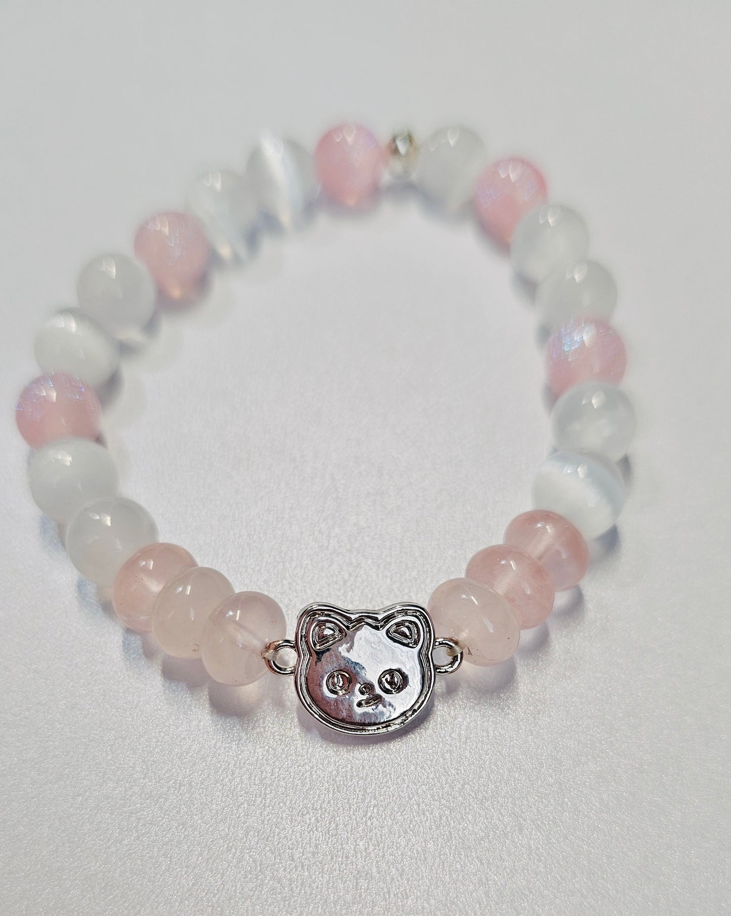 Emily Crystal Collab Bracelet