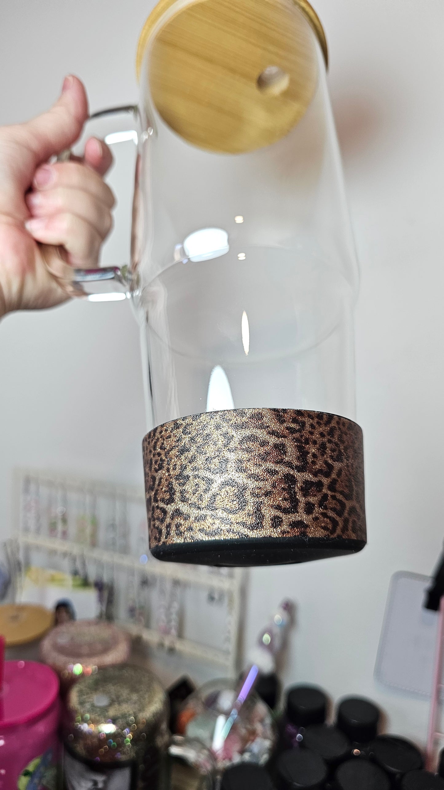 Silicone Boots for Tumblers /Cups