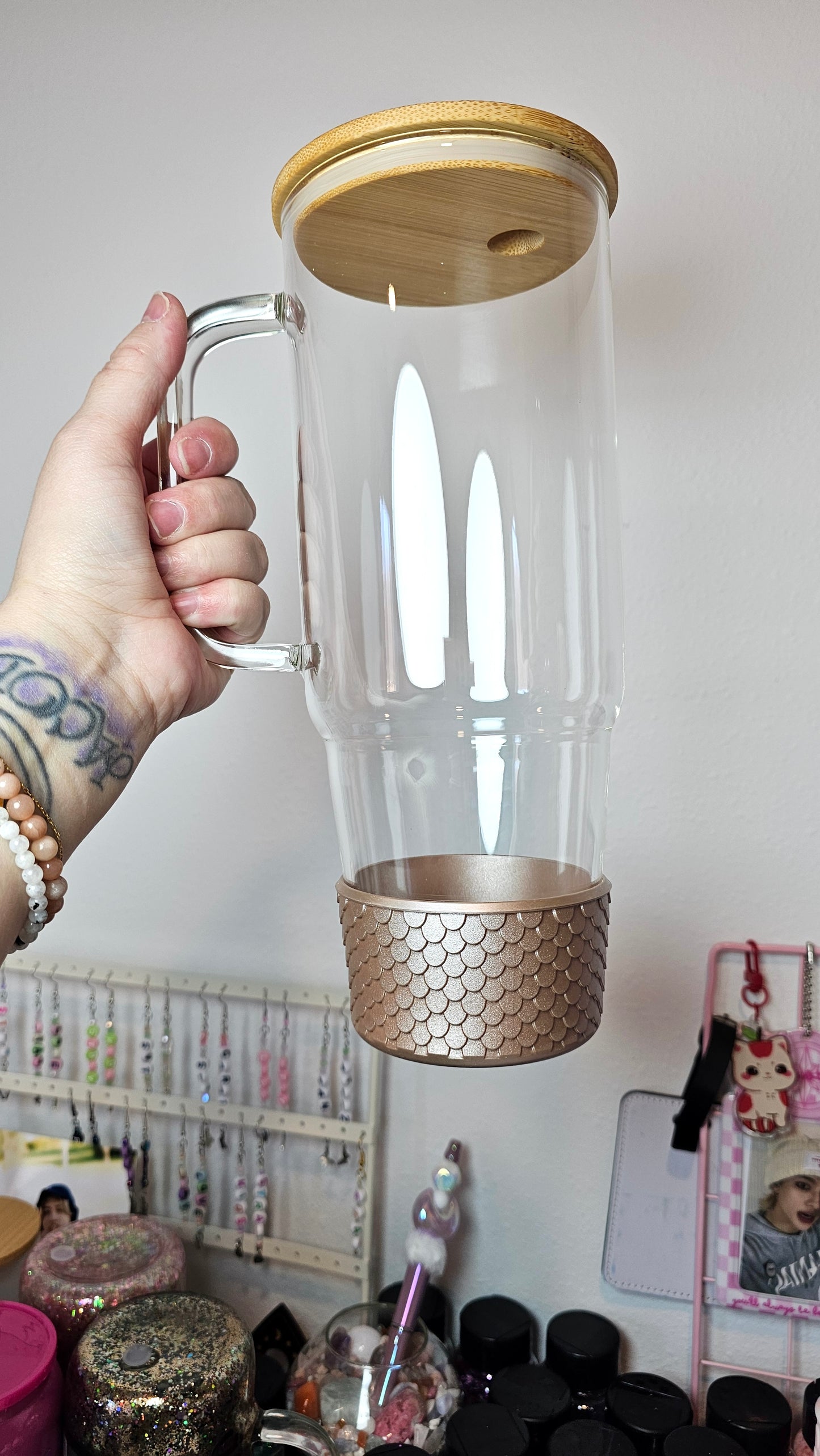 Silicone Boots for Tumblers /Cups