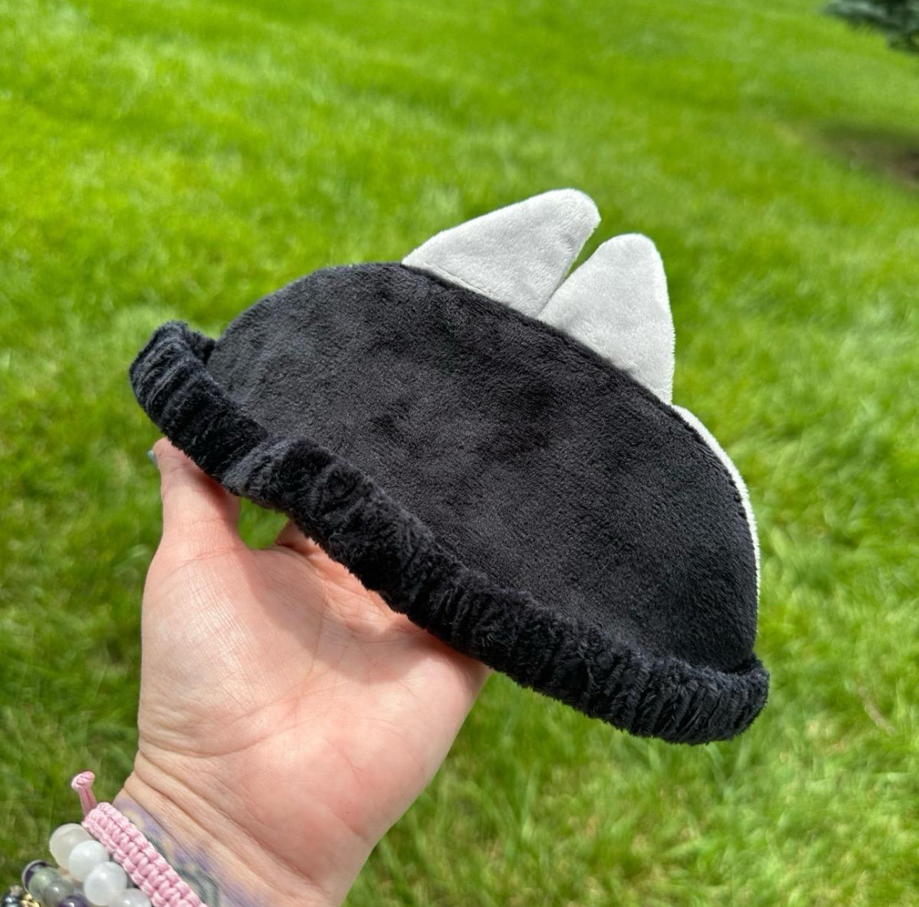 Stray Kids Bangchan Wolf Chan / Eye Mask / Sleep Mask / Skzoo / Kpop merch
