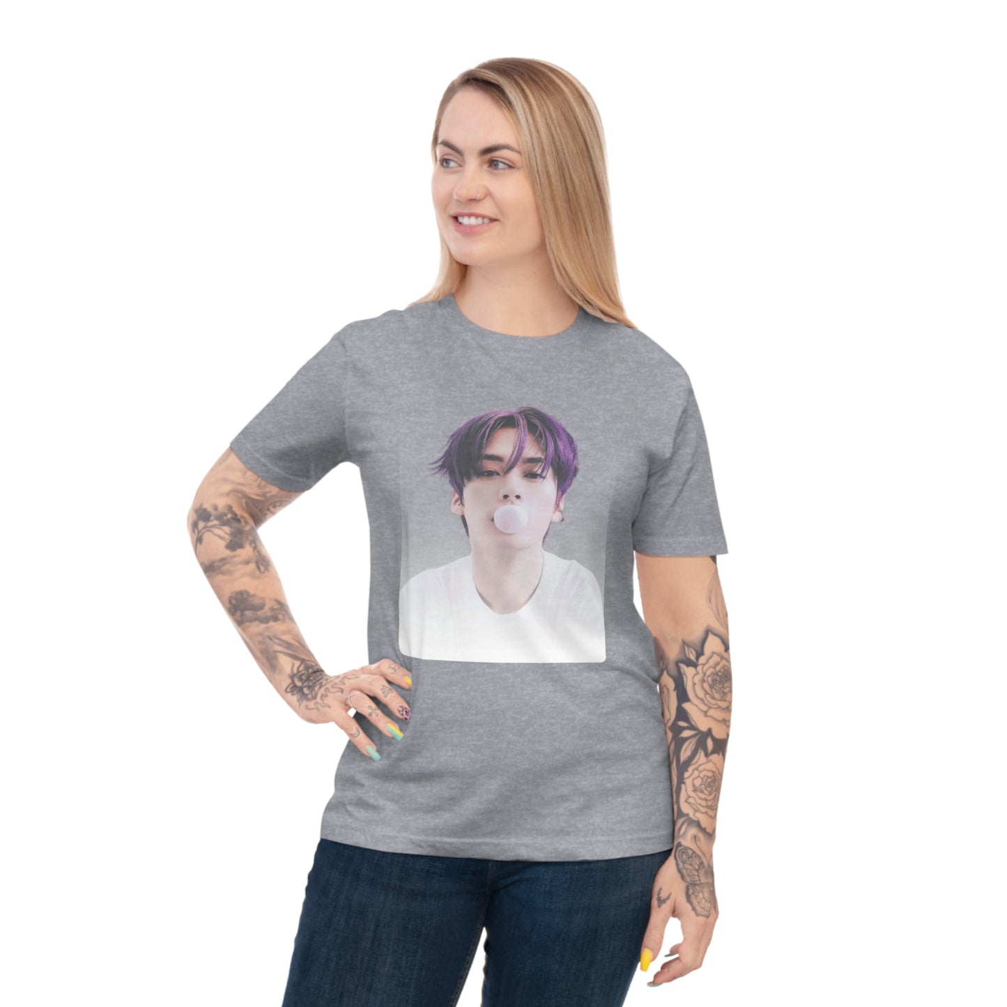 Stray Kids Lee Know Tee Shirt / Unisex / Kpop