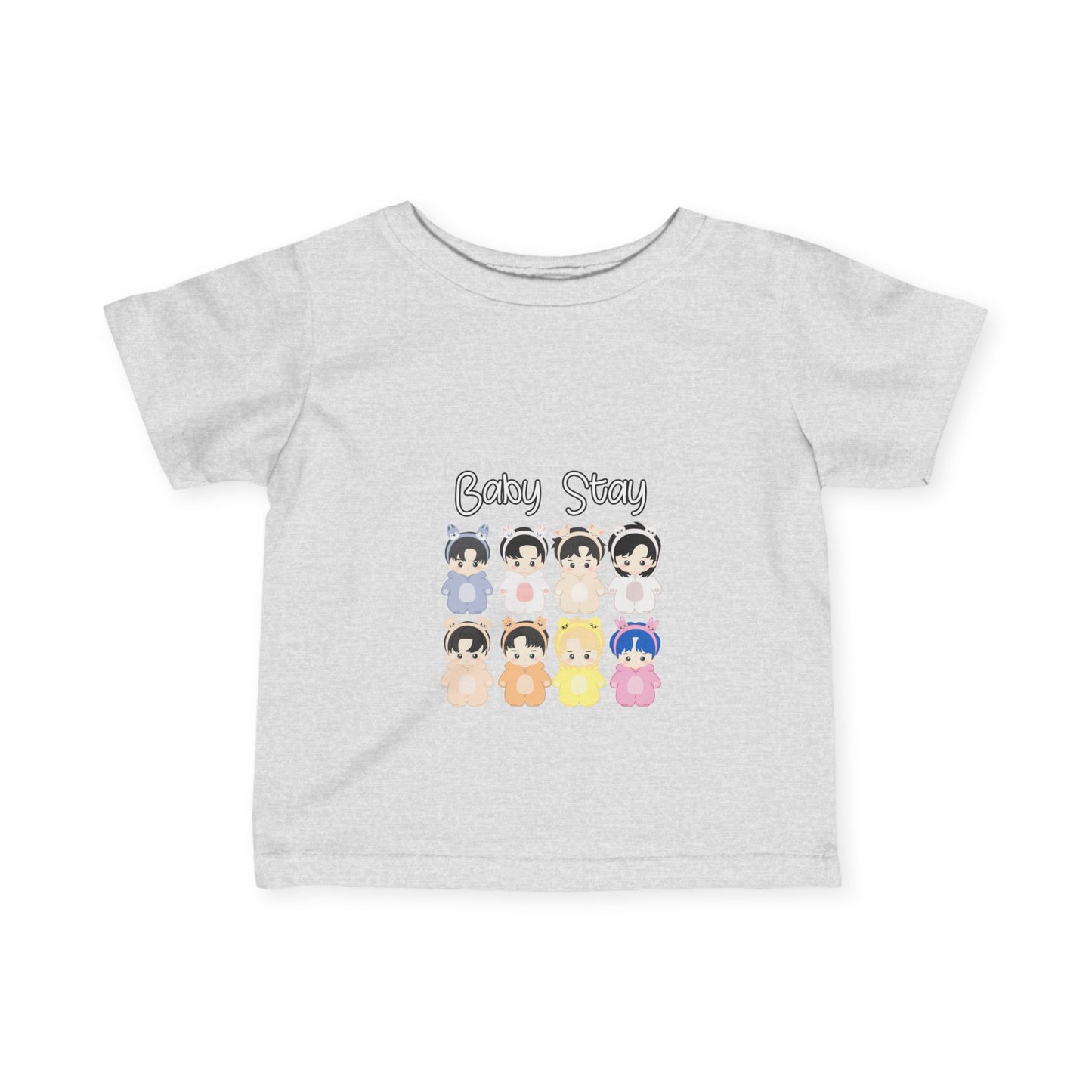 Baby STAY Infant/ Toddler Stray Kids Shirt / Kpop