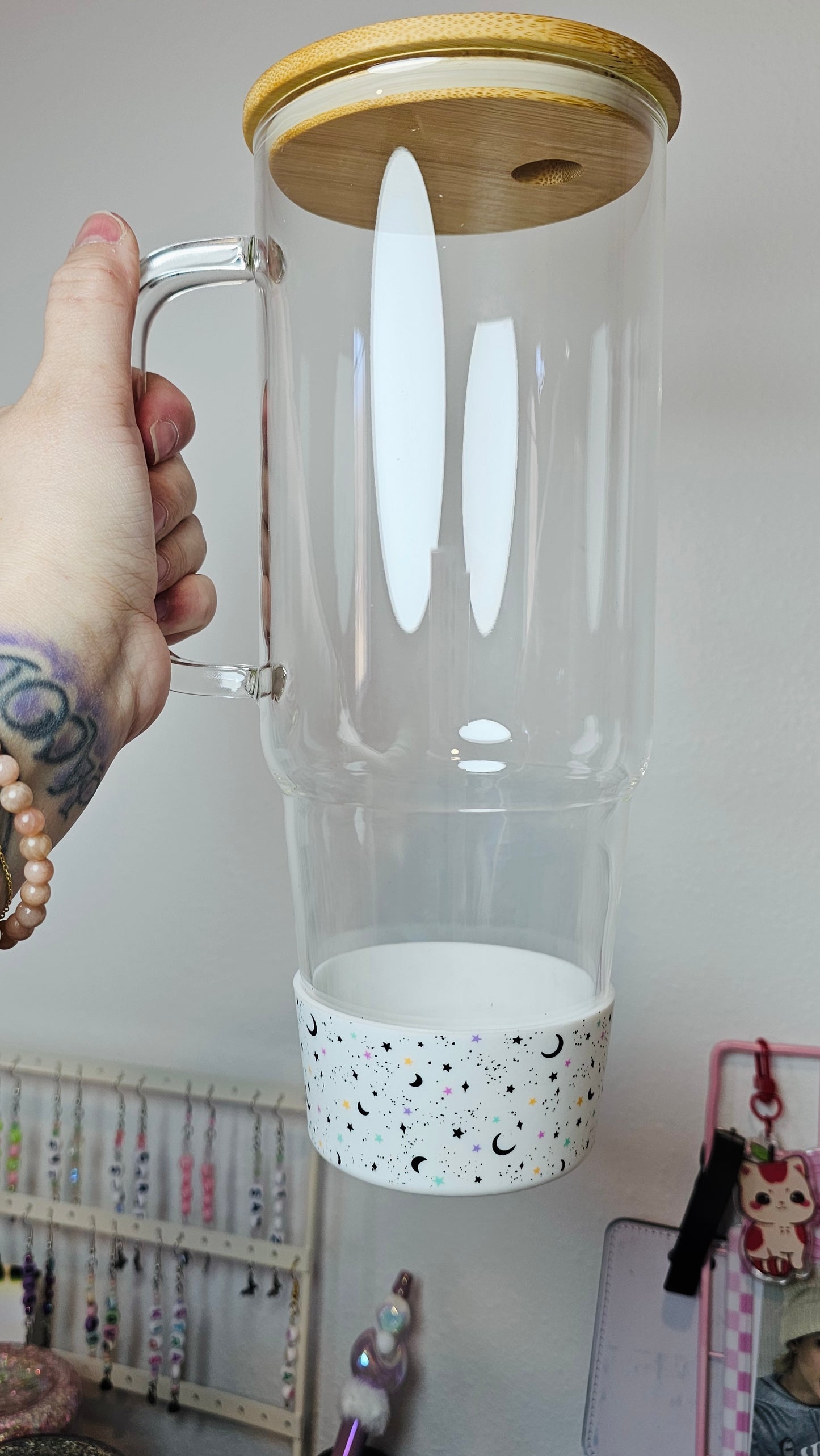 Silicone Boots for Tumblers /Cups