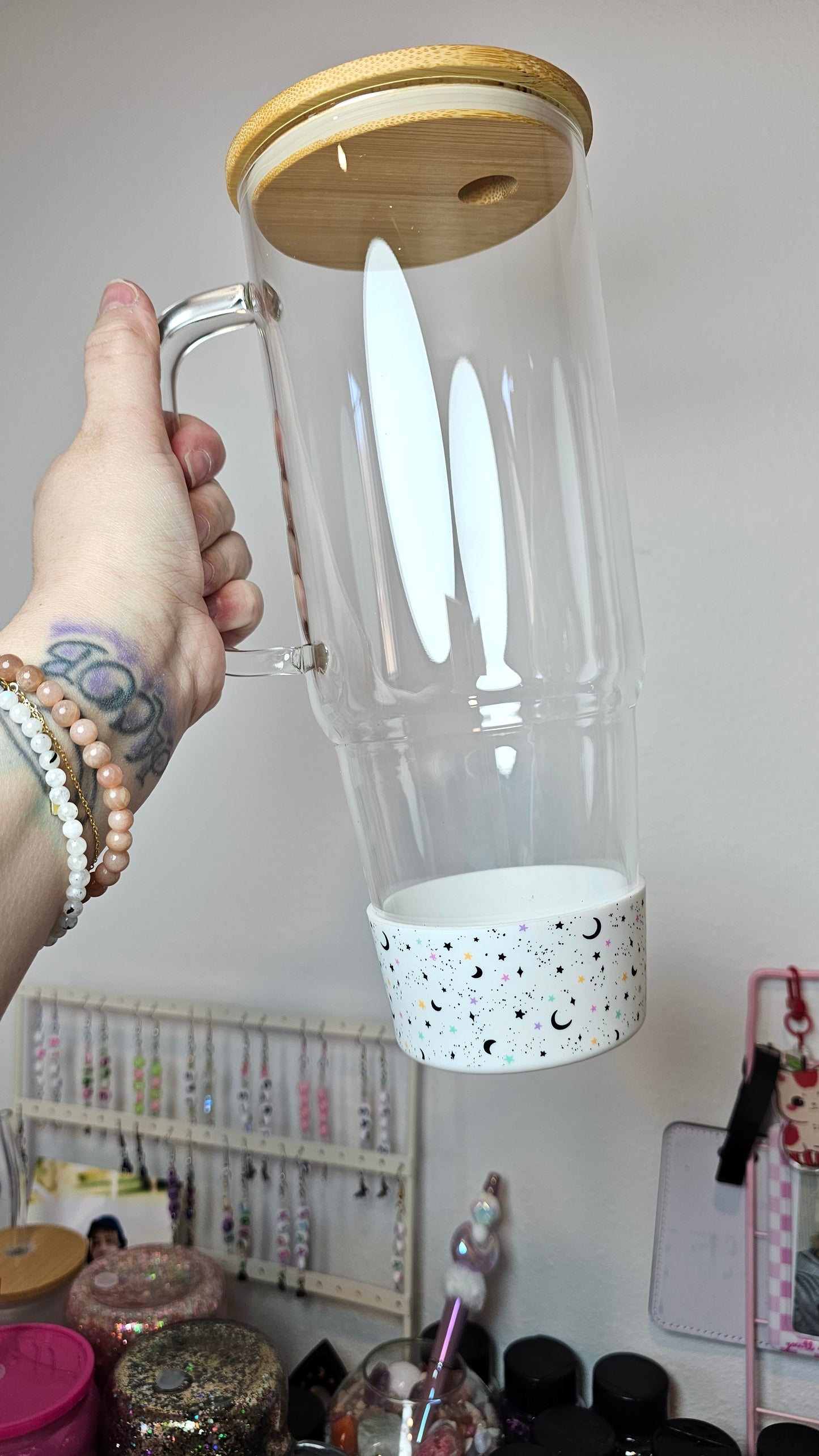 Silicone Boots for Tumblers /Cups