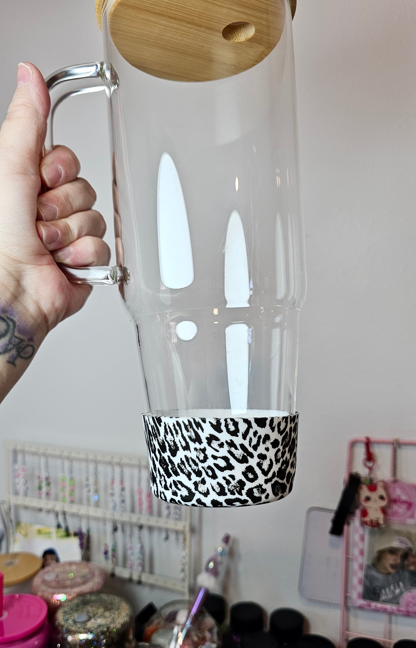 Silicone Boots for Tumblers /Cups