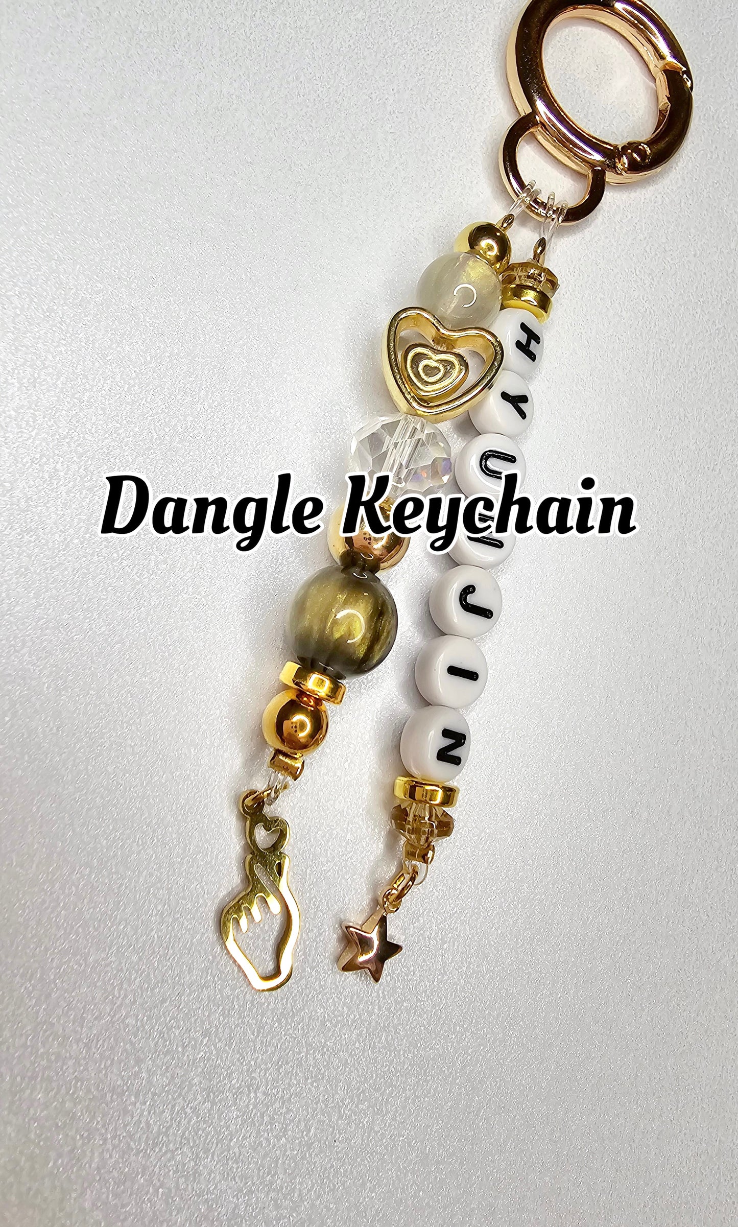 RM Large BTS Bias Pack / Kpop Goodie Bag / Custom BTS Keychain / Phone Charm/ LoveStayTreasures Handmade