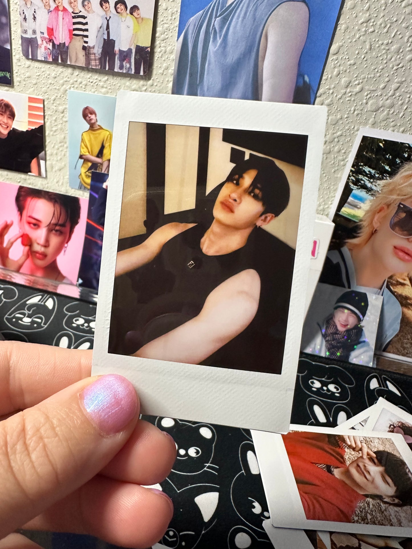 Stray Kids Mini Polaroid Prints / Skz / LoveStayTreasures