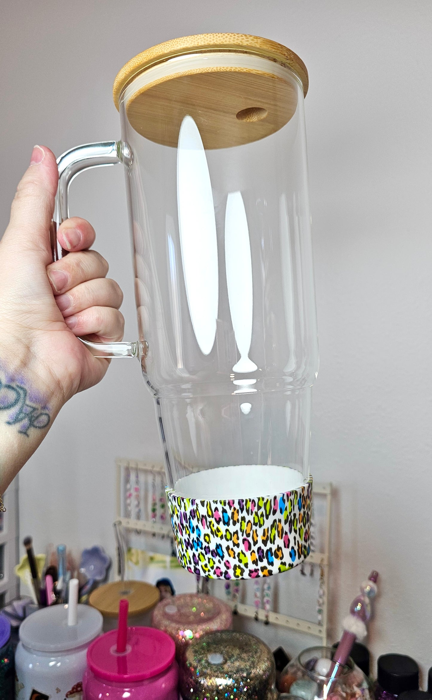Silicone Boots for Tumblers /Cups