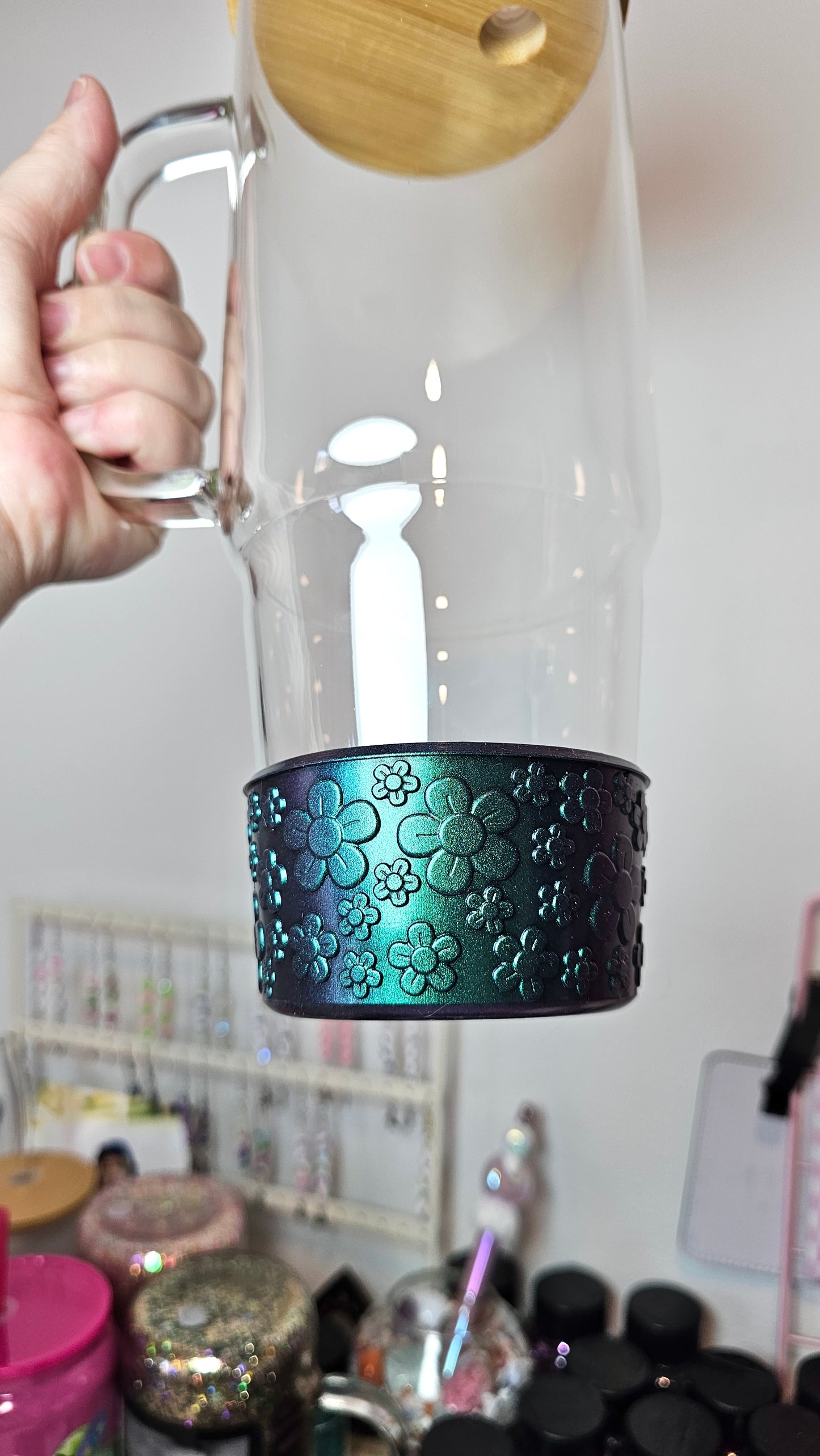 Silicone Boots for Tumblers /Cups