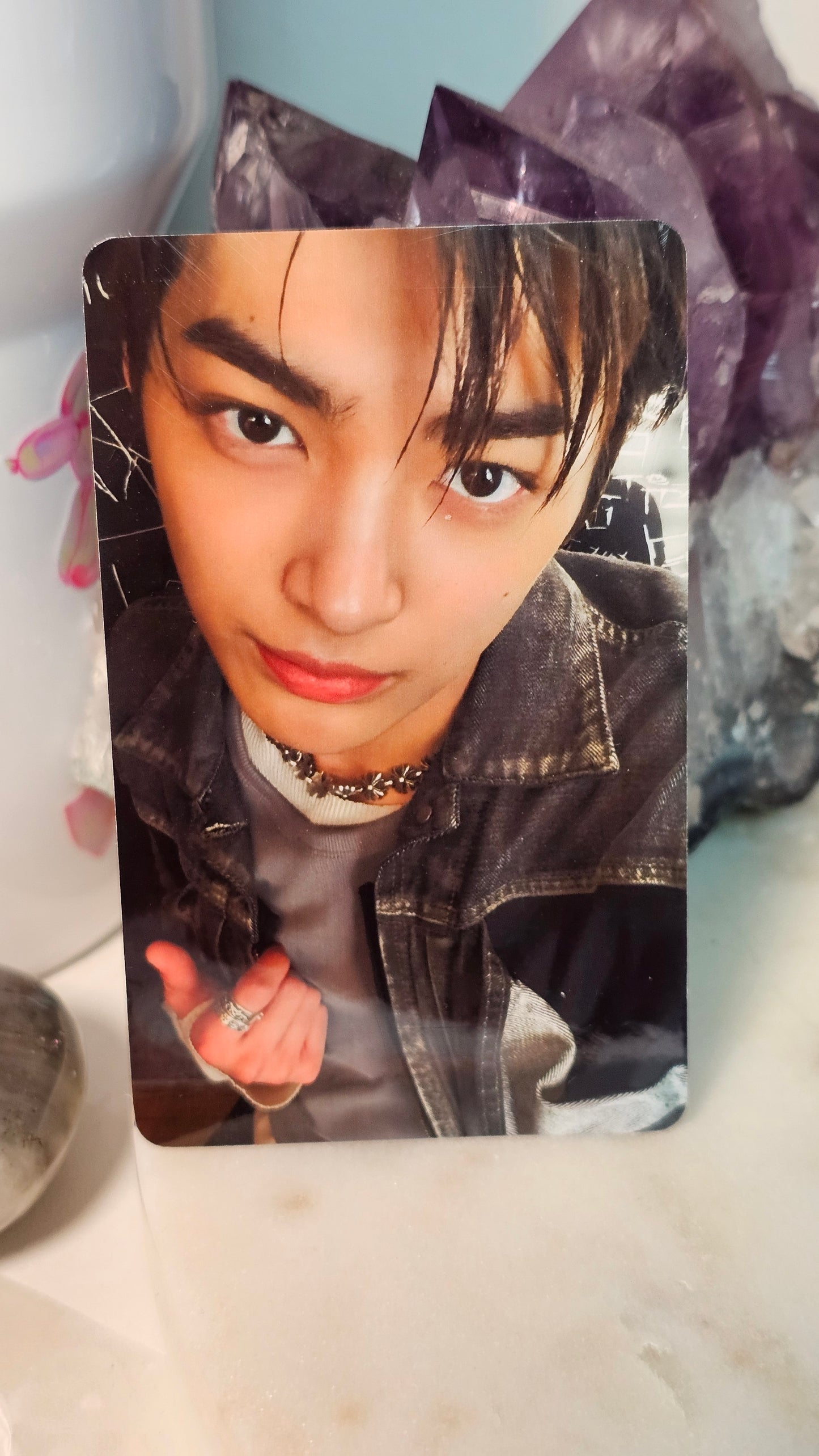 Cortis Fanmade Photo Card / LoveStayTreasures Handmade
