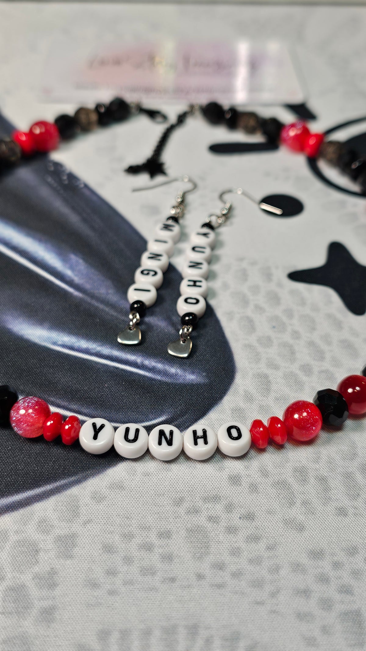 Custom Made Necklace