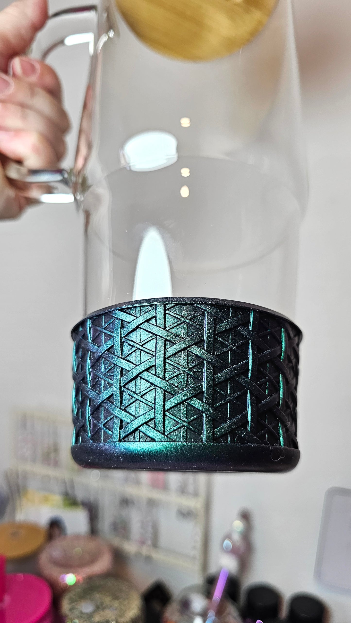 Silicone Boots for Tumblers /Cups