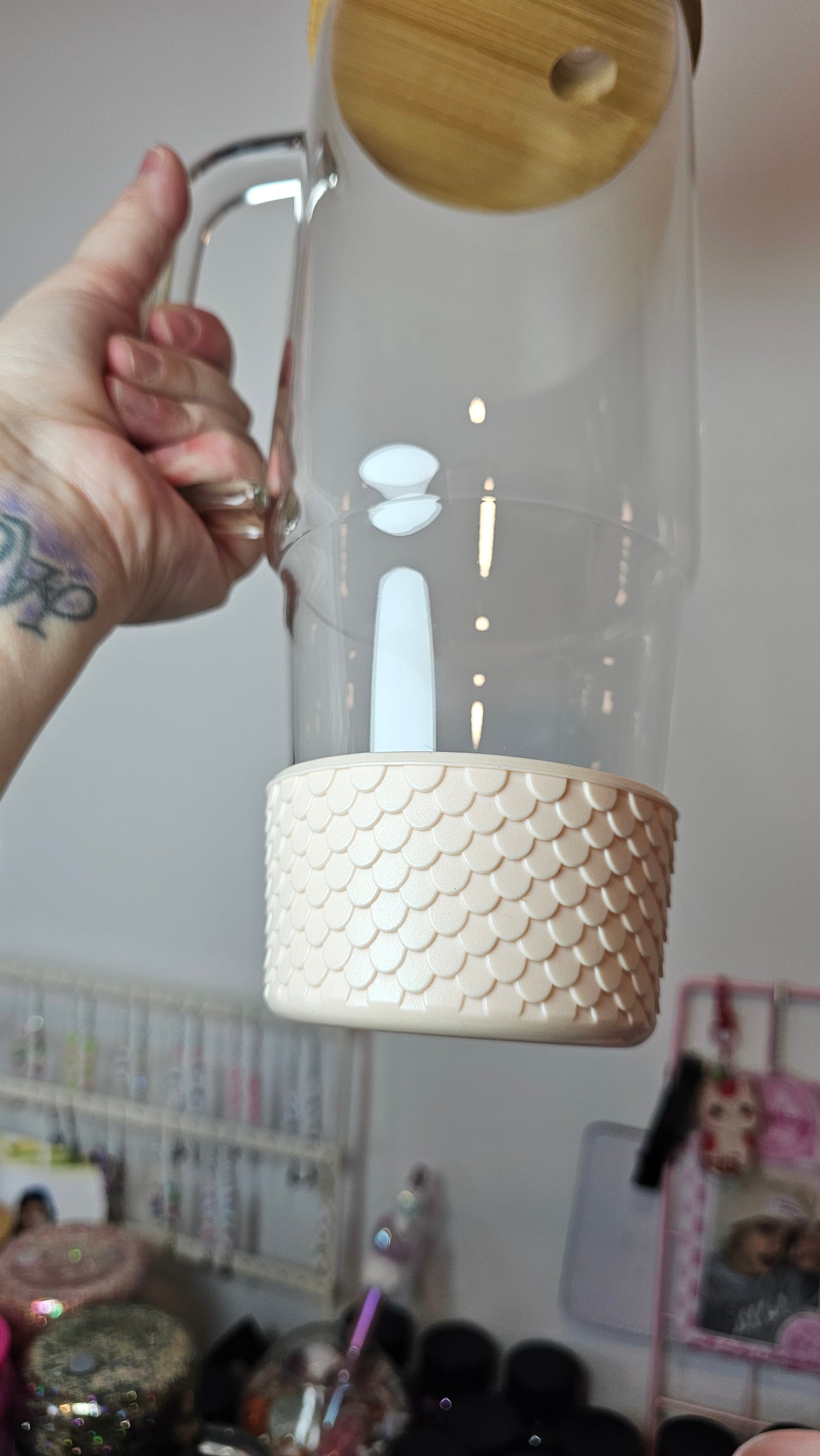 Silicone Boots for Tumblers /Cups