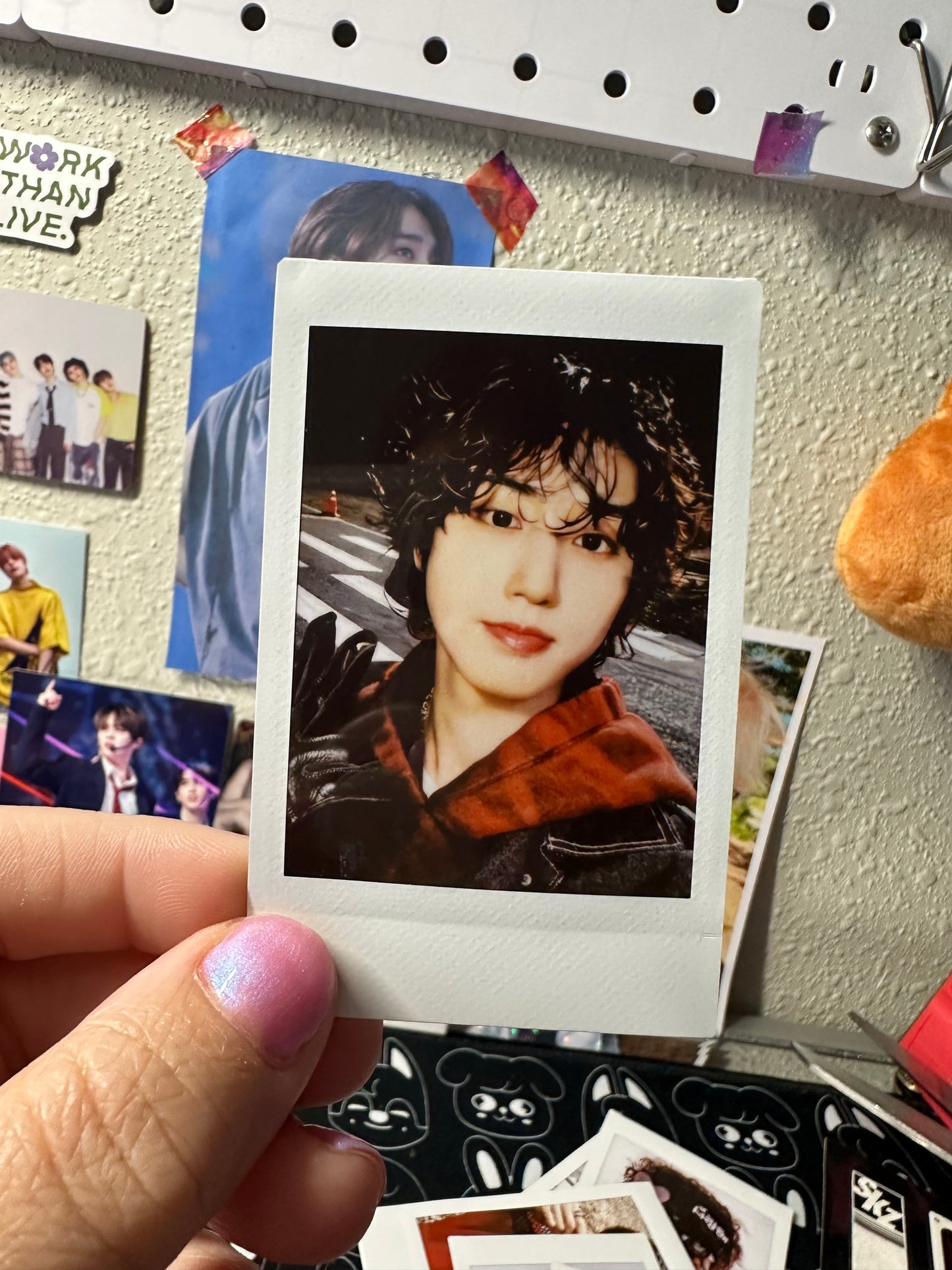 Stray Kids Mini Polaroid Prints / Skz / LoveStayTreasures