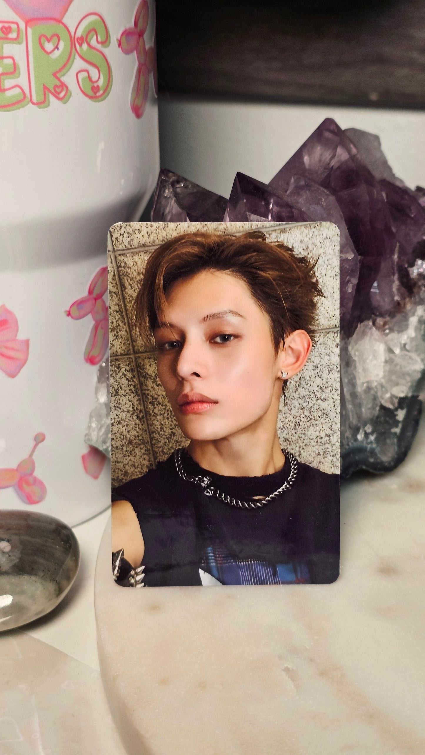 Cortis Fanmade Photo Card / LoveStayTreasures Handmade