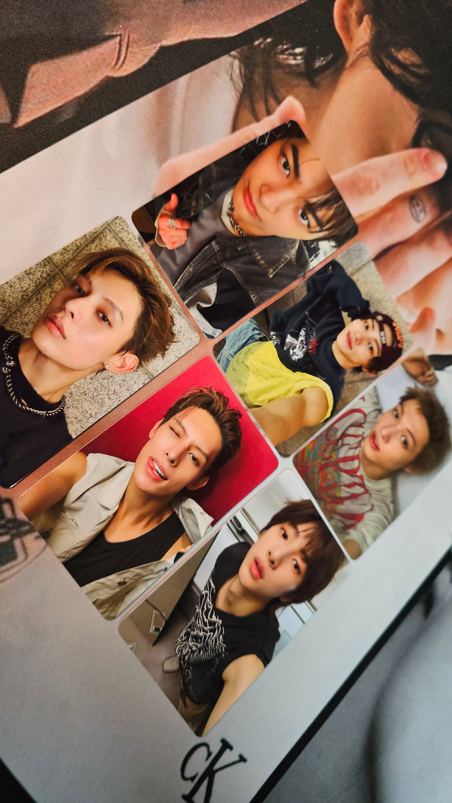 Cortis Fanmade Photo Card / LoveStayTreasures Handmade