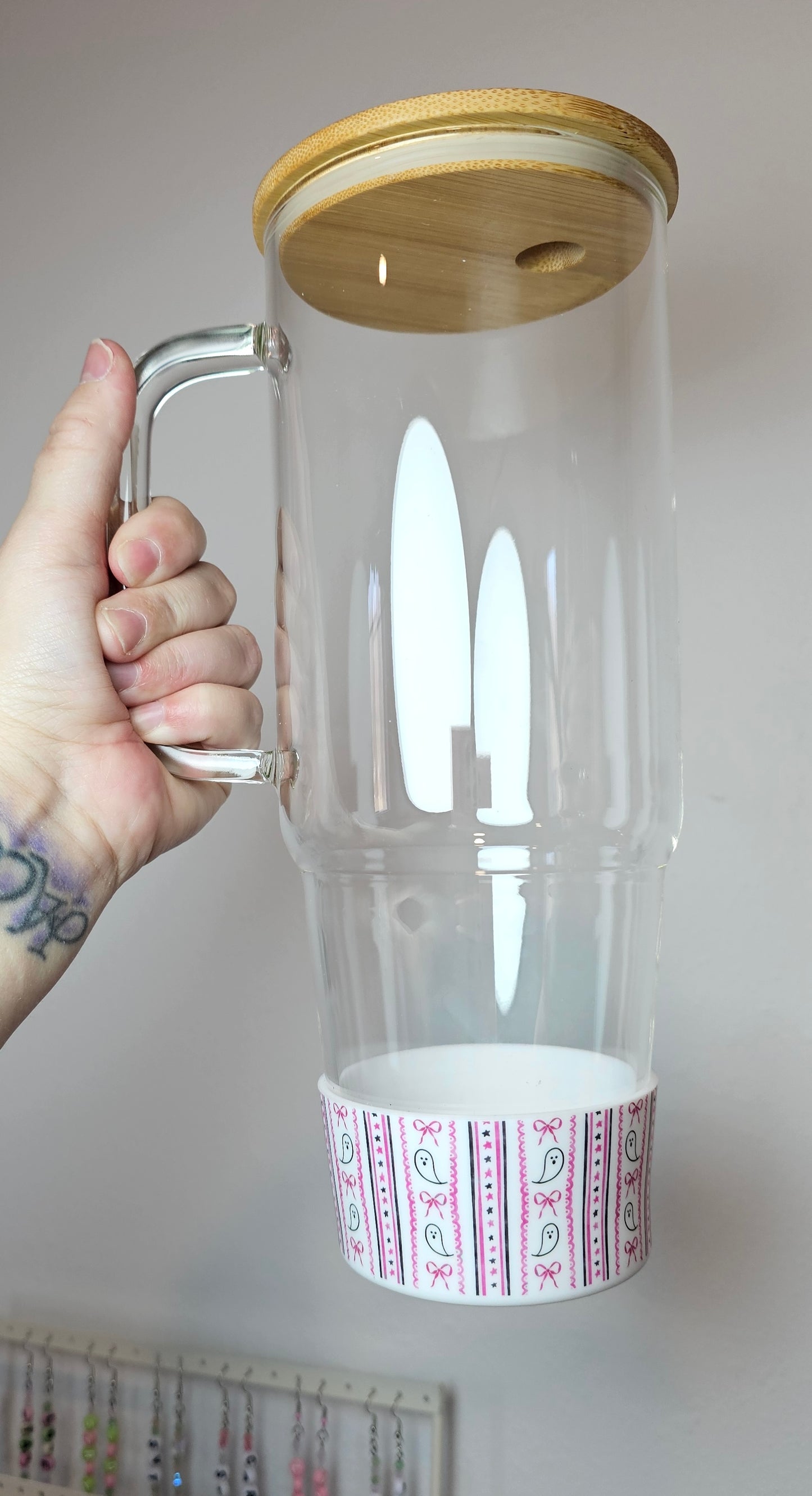 Silicone Boots for Tumblers /Cups