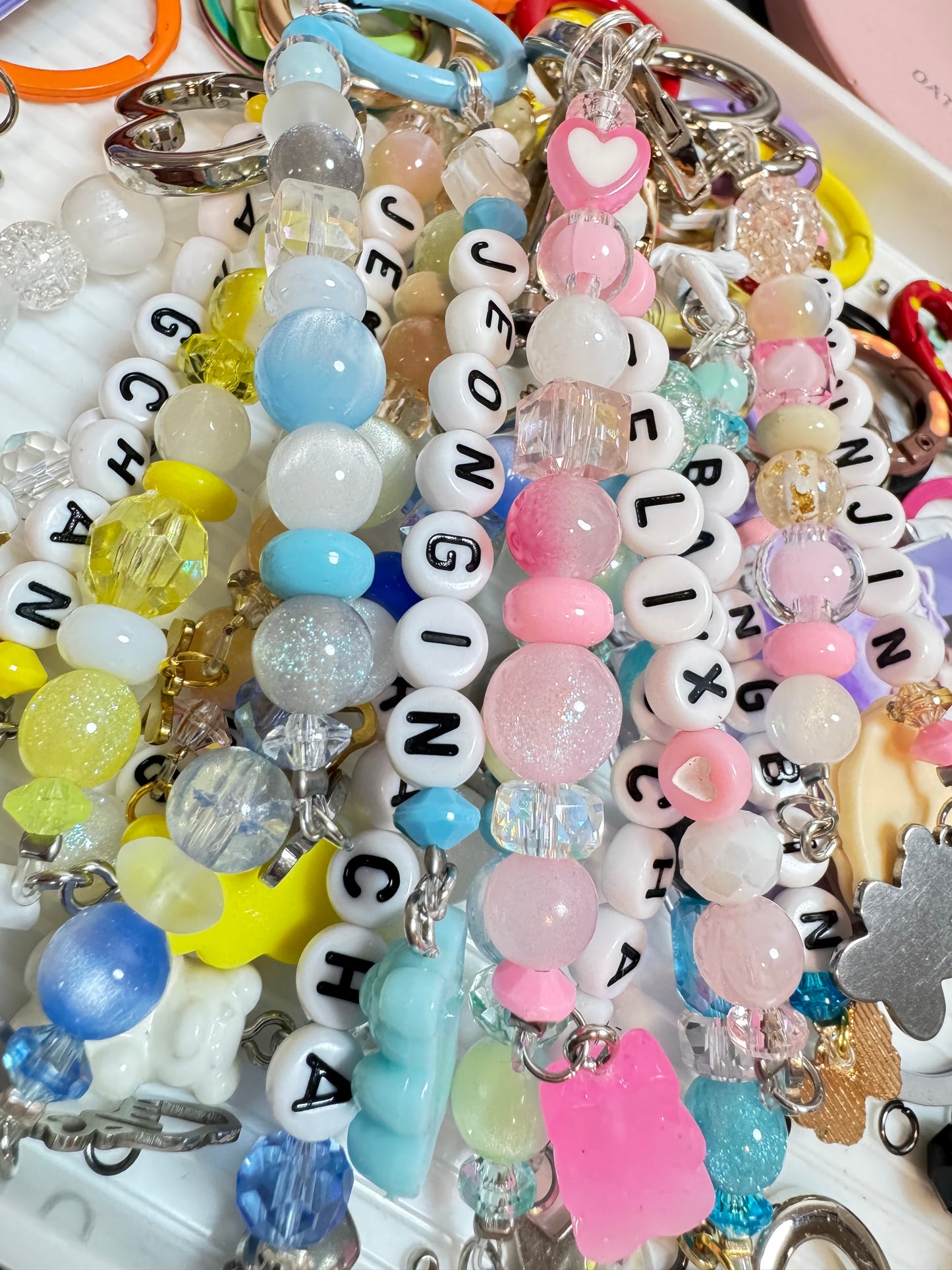 Event Premade Keychains!!