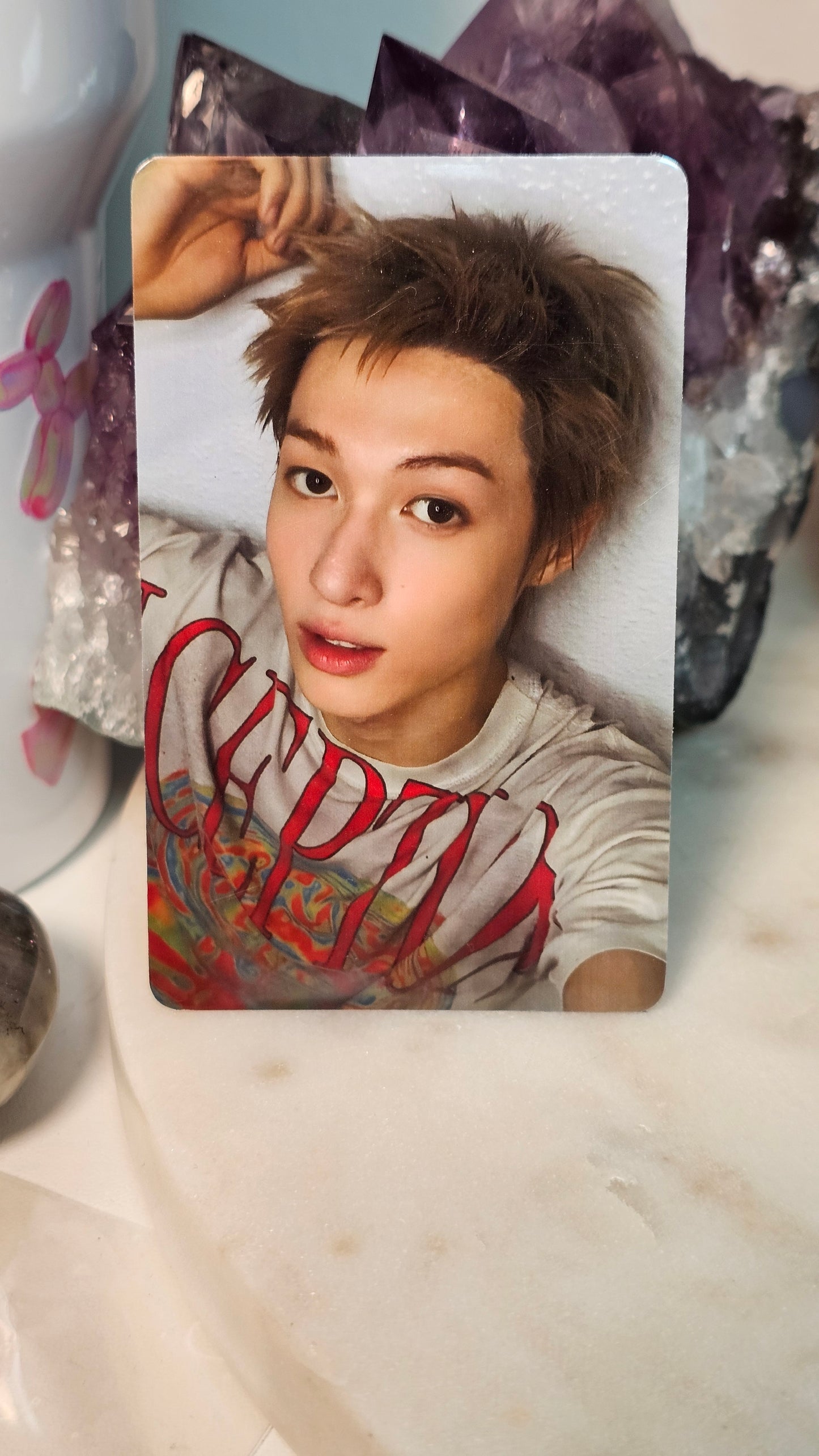 Cortis Fanmade Photo Card / LoveStayTreasures Handmade