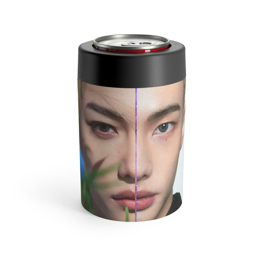 Hyunjin and Felix / HyunLix Stray Kids / Kpop Can Holder / LoveStayTreasures
