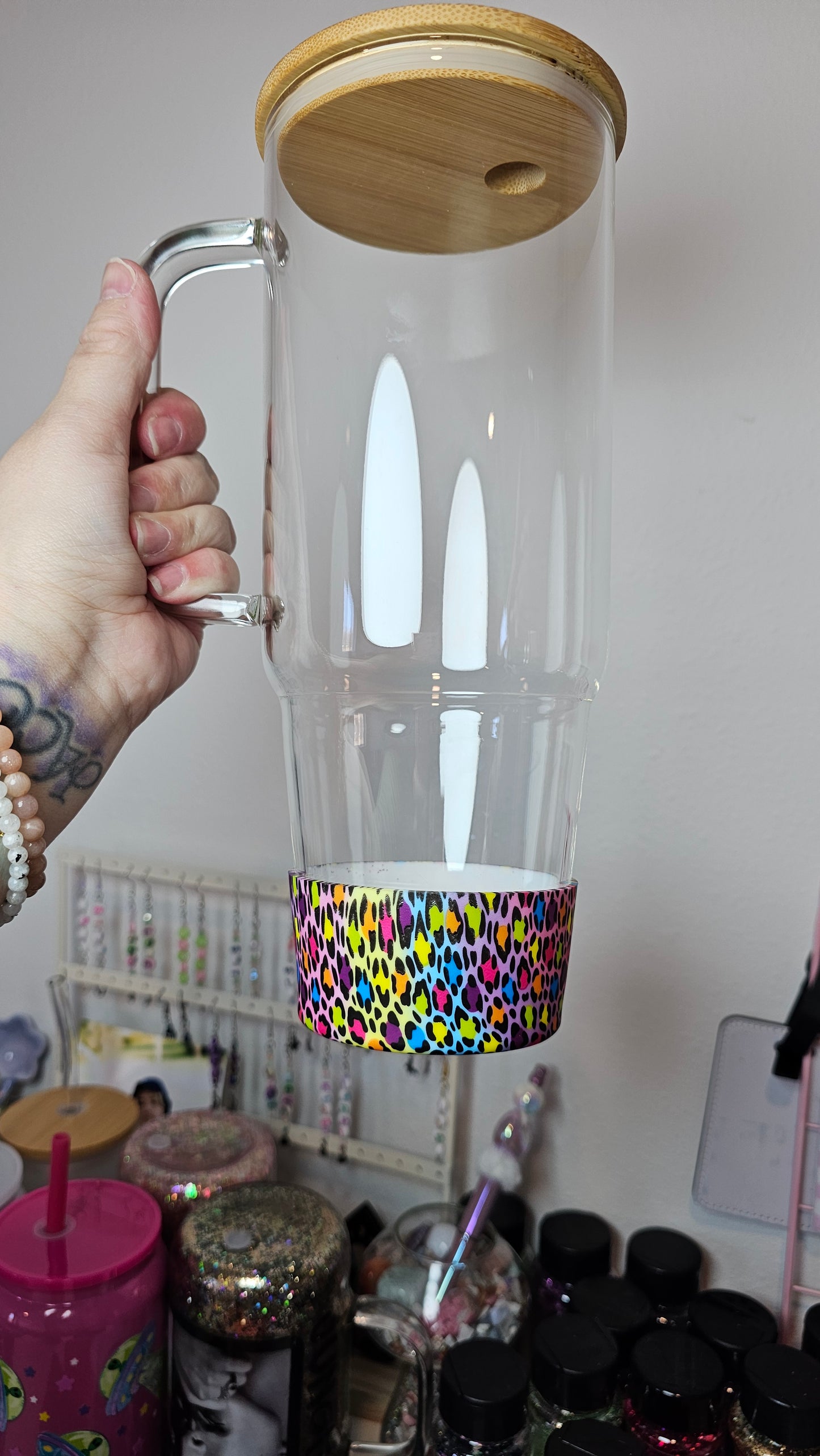 Silicone Boots for Tumblers /Cups
