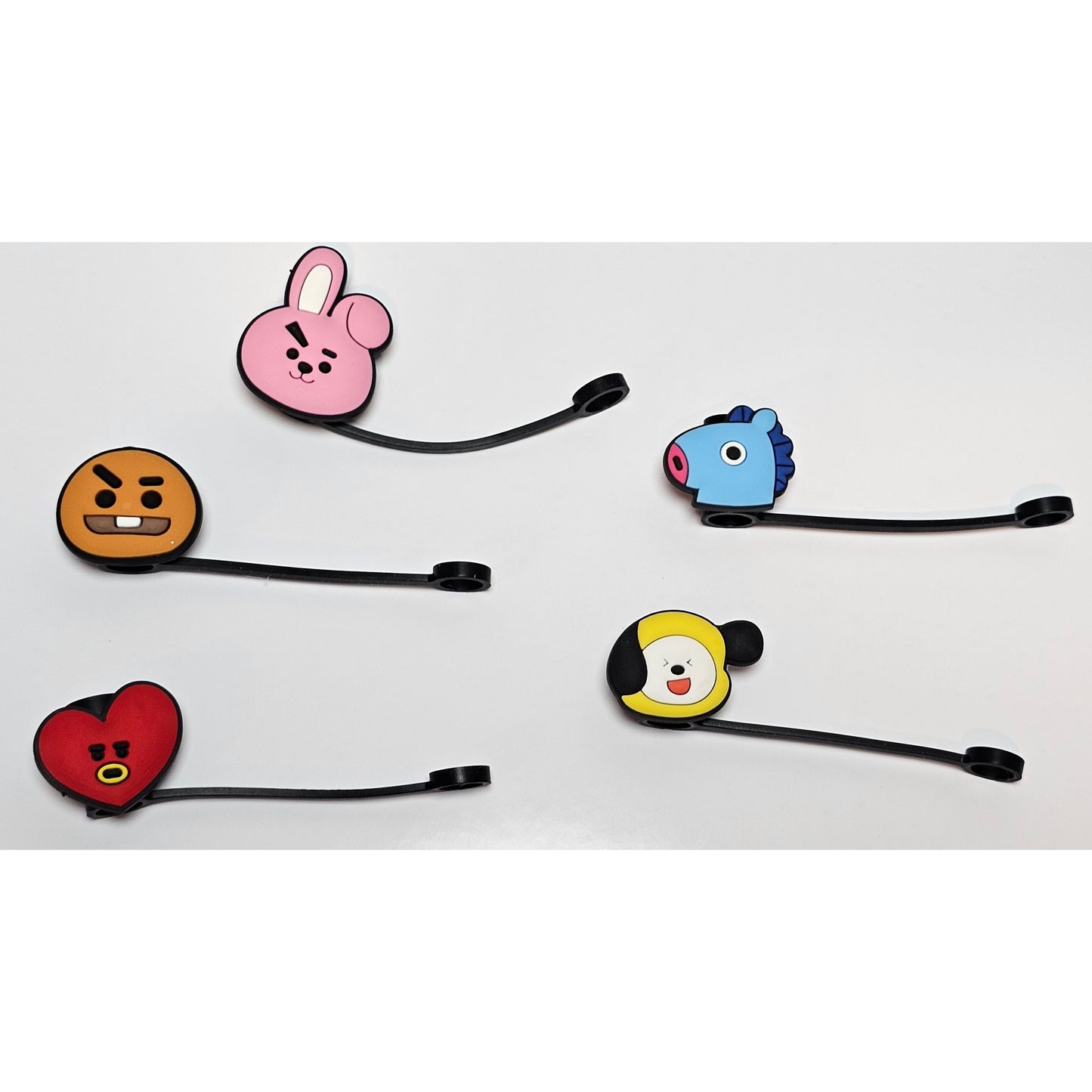 Bt21 40 ounce straw toppers