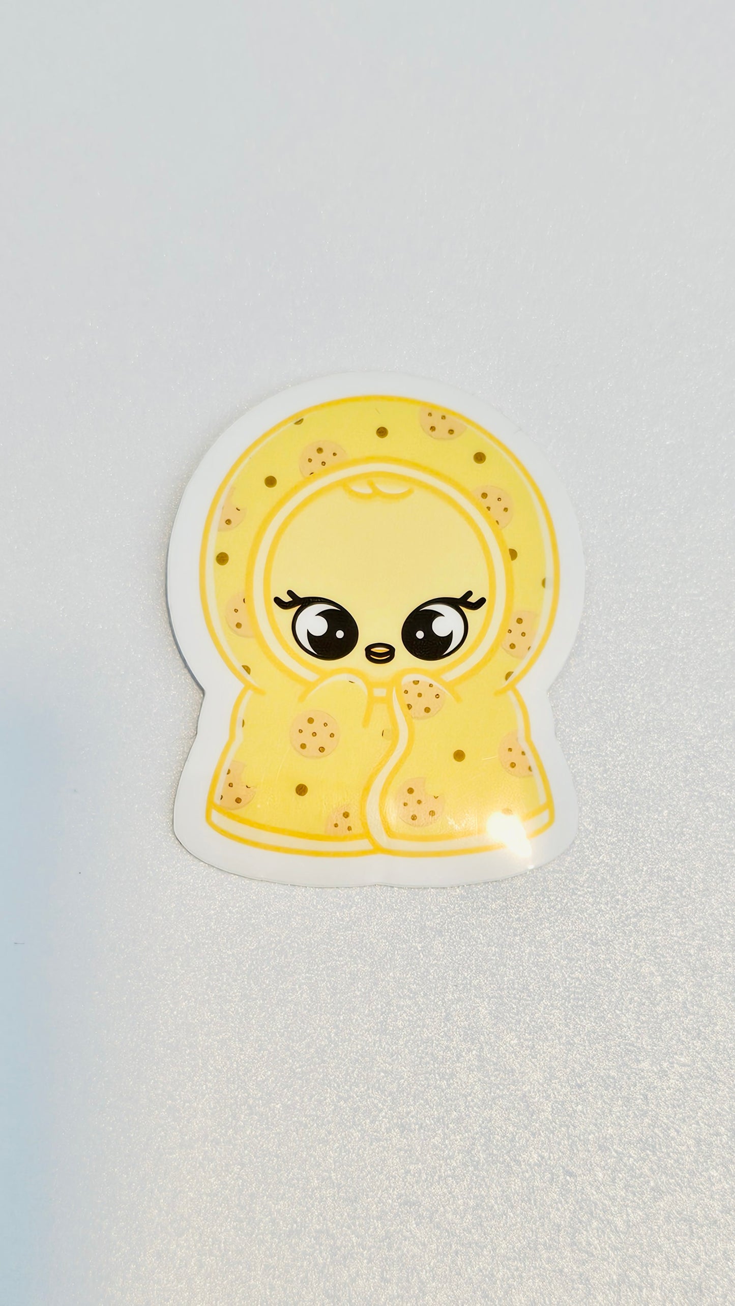 Skzoo in blanket Stray Kids Waterproof Sticker / LoveStayTreasures Handmade