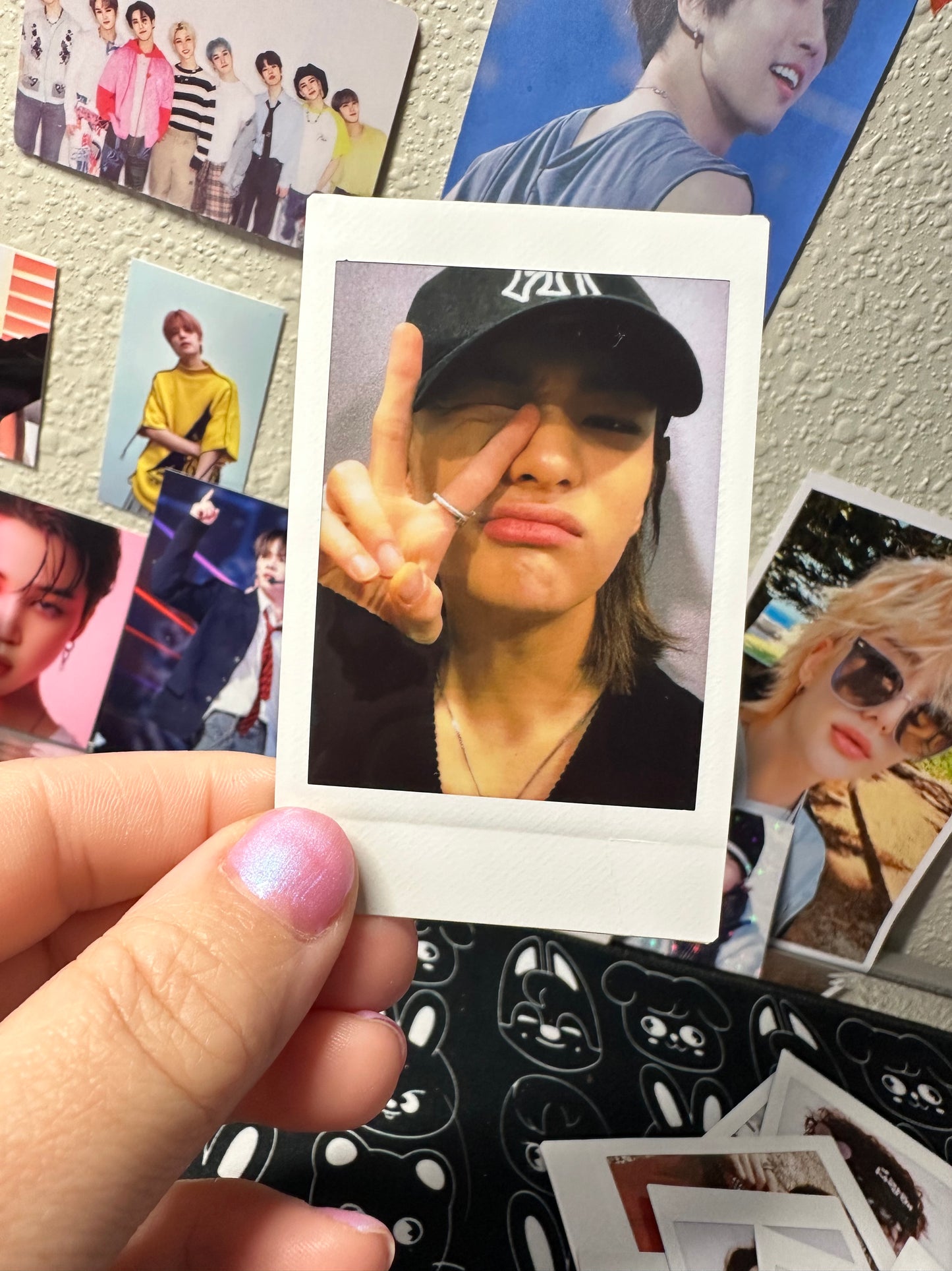 Stray Kids Mini Polaroid Prints / Skz / LoveStayTreasures