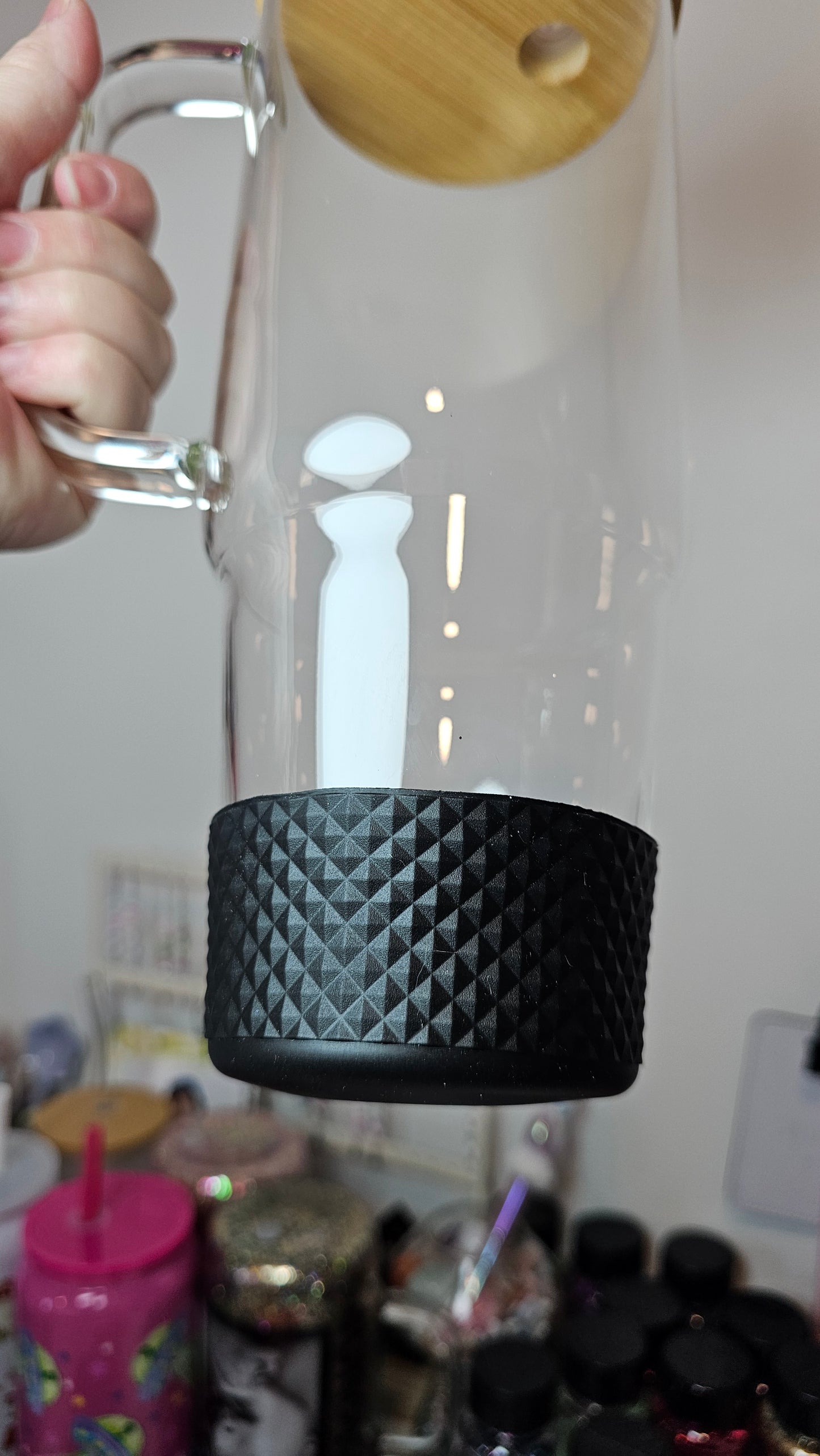 Silicone Boots for Tumblers /Cups