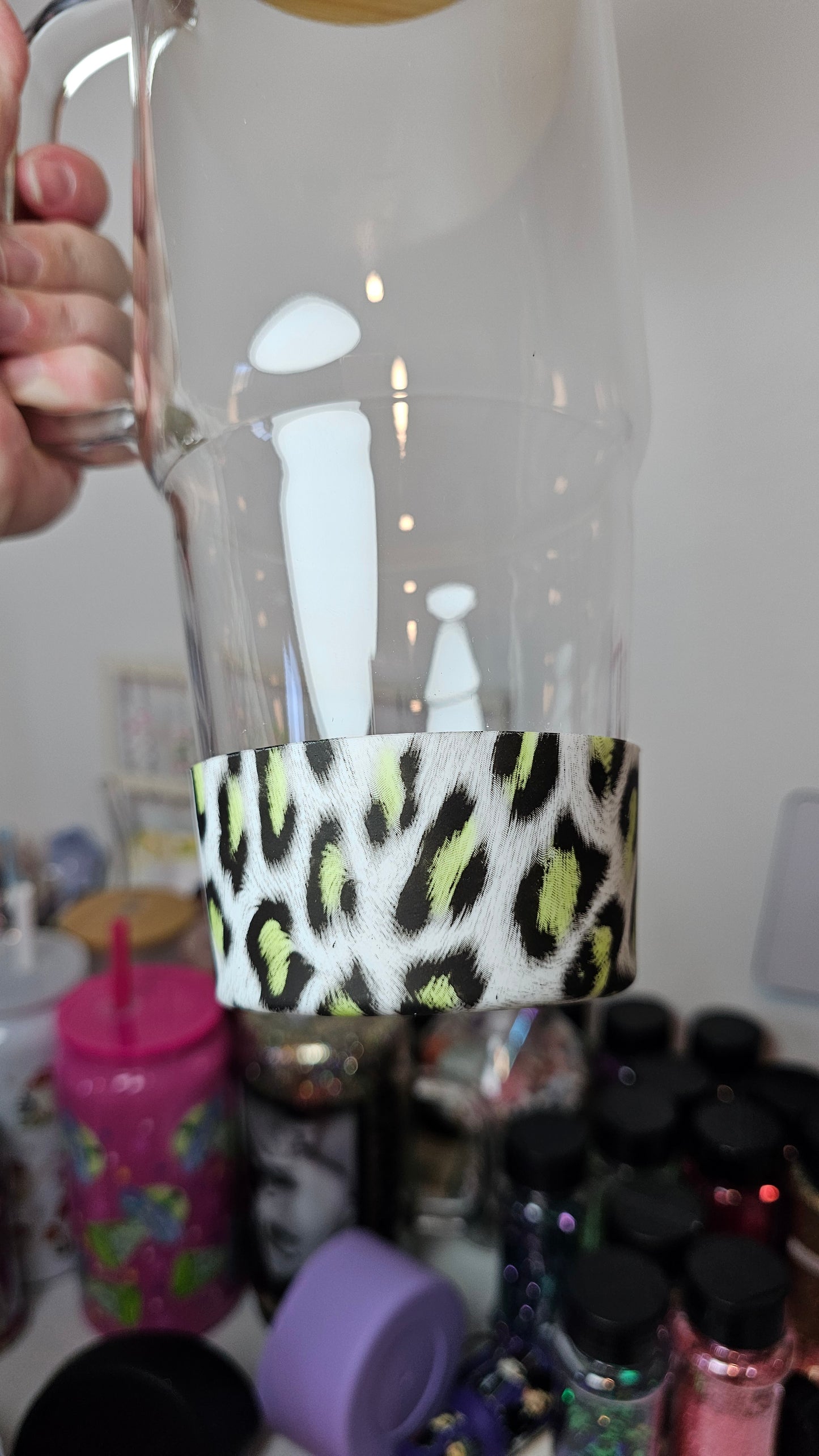 Silicone Boots for Tumblers /Cups