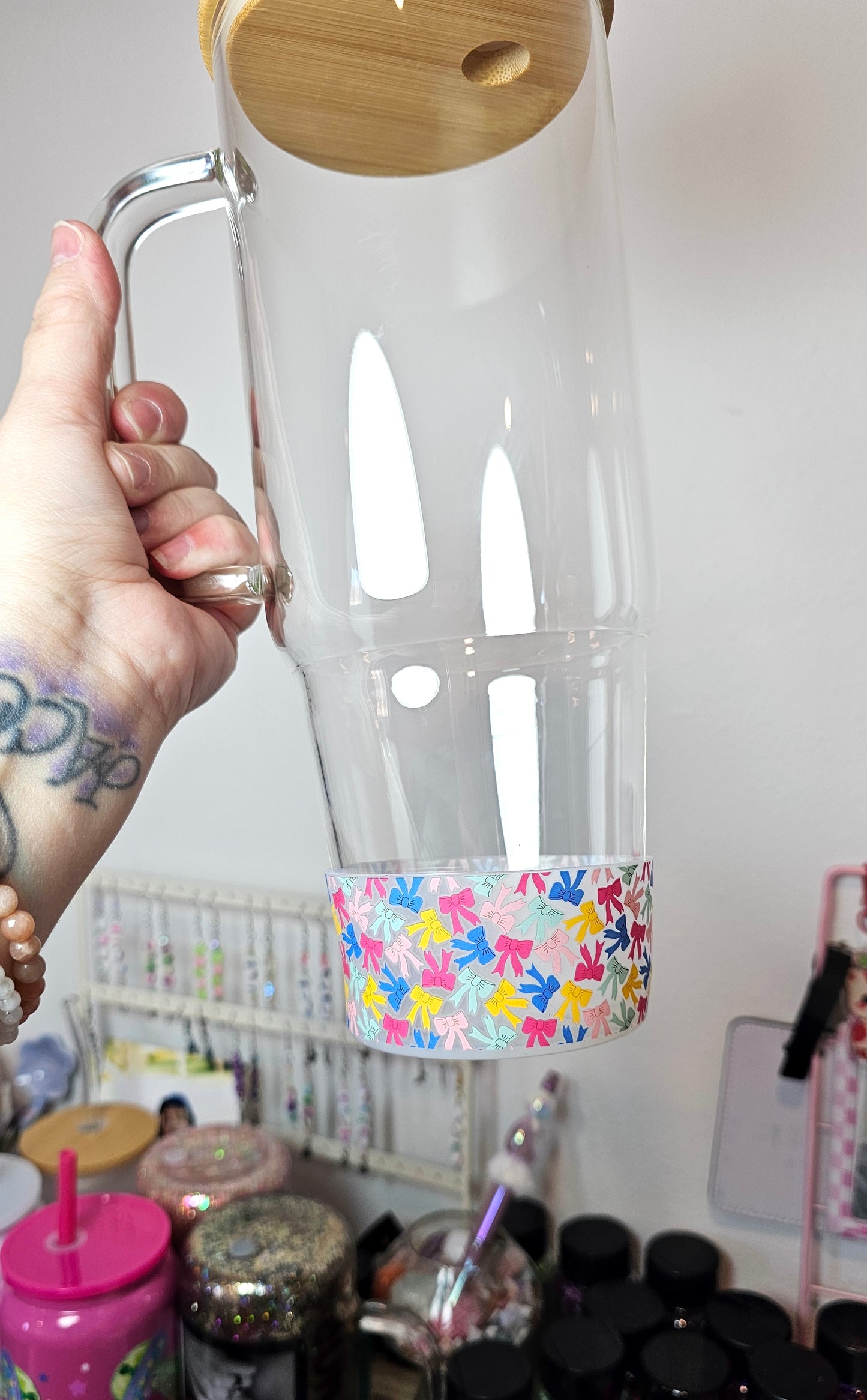 Silicone Boots for Tumblers /Cups
