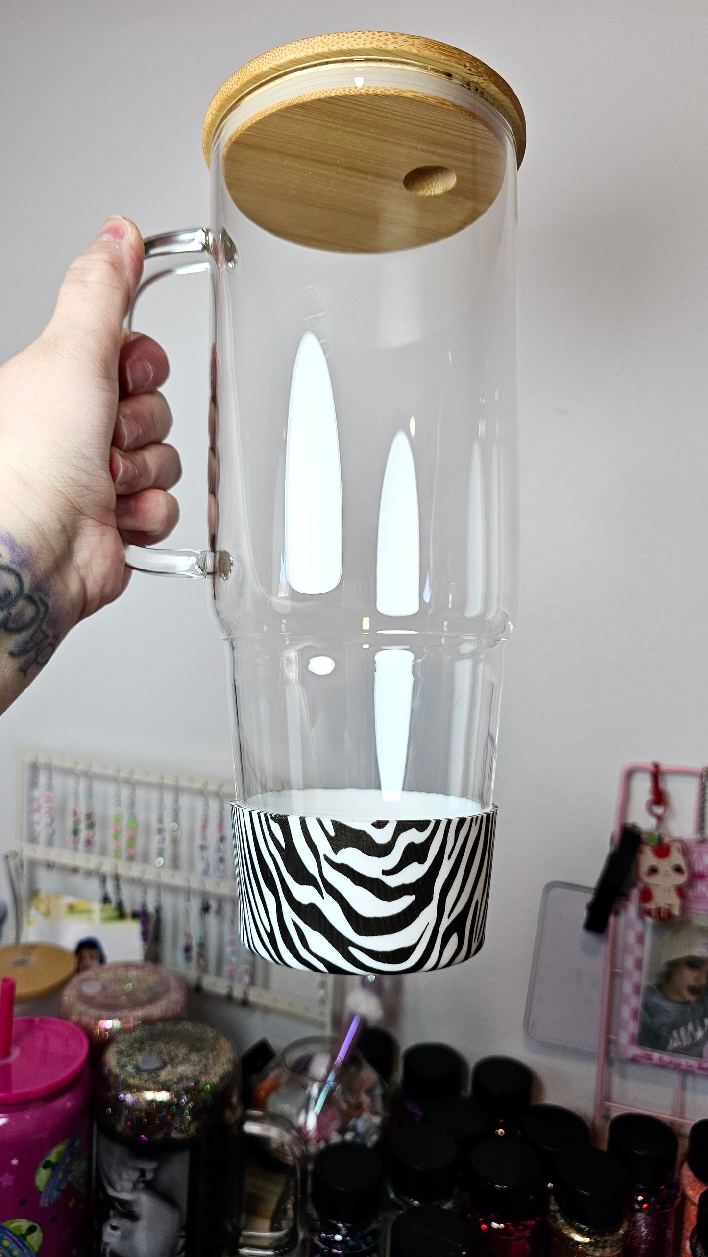 Silicone Boots for Tumblers /Cups