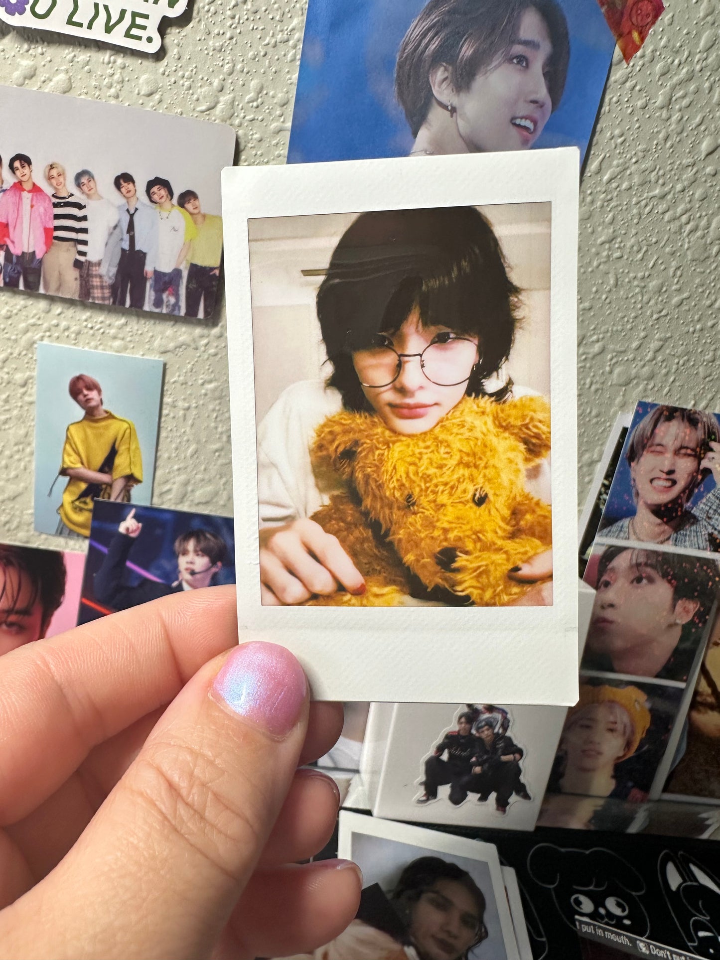 Stray Kids Mini Polaroid Prints / Skz / LoveStayTreasures
