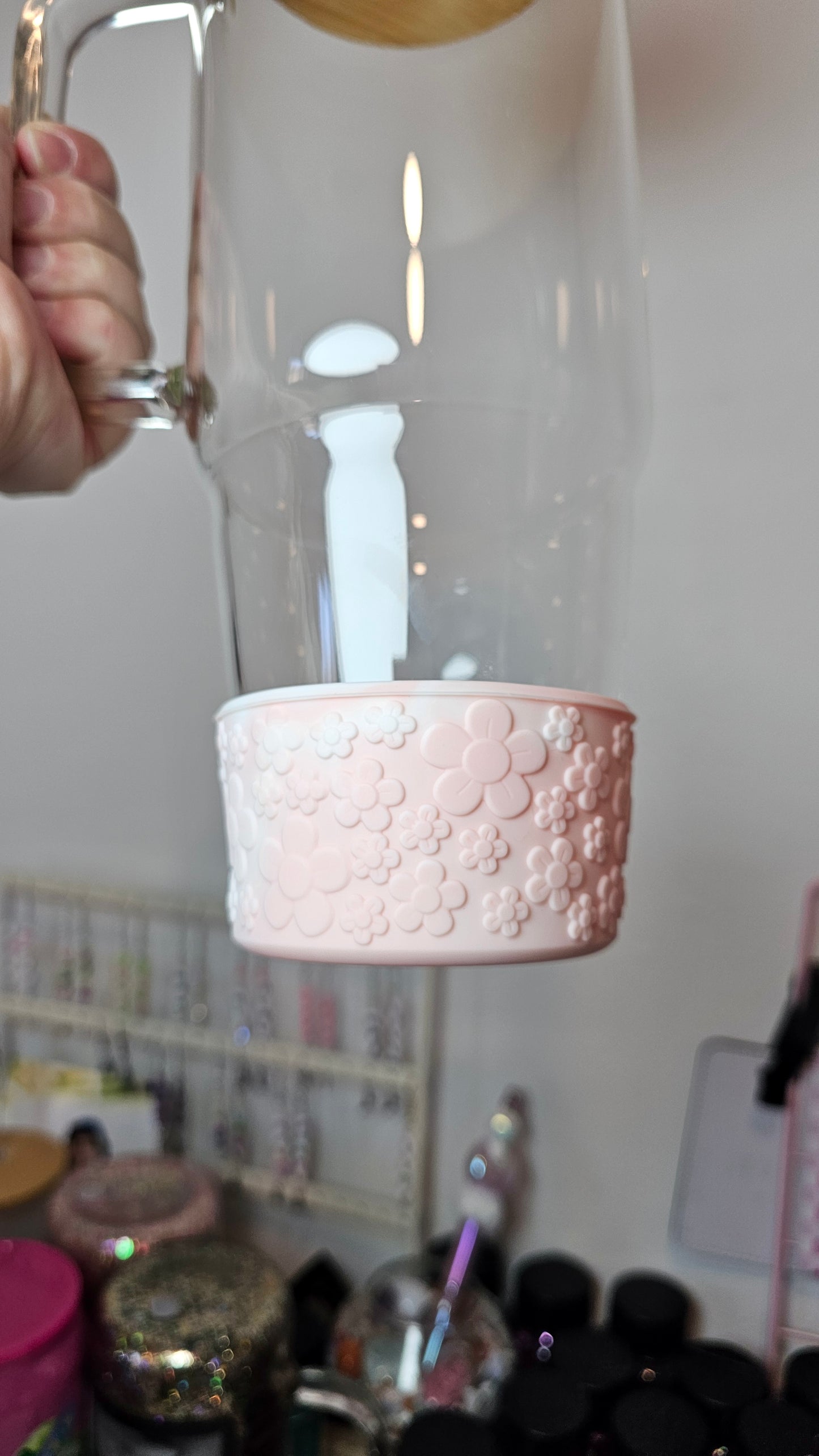 Silicone Boots for Tumblers /Cups