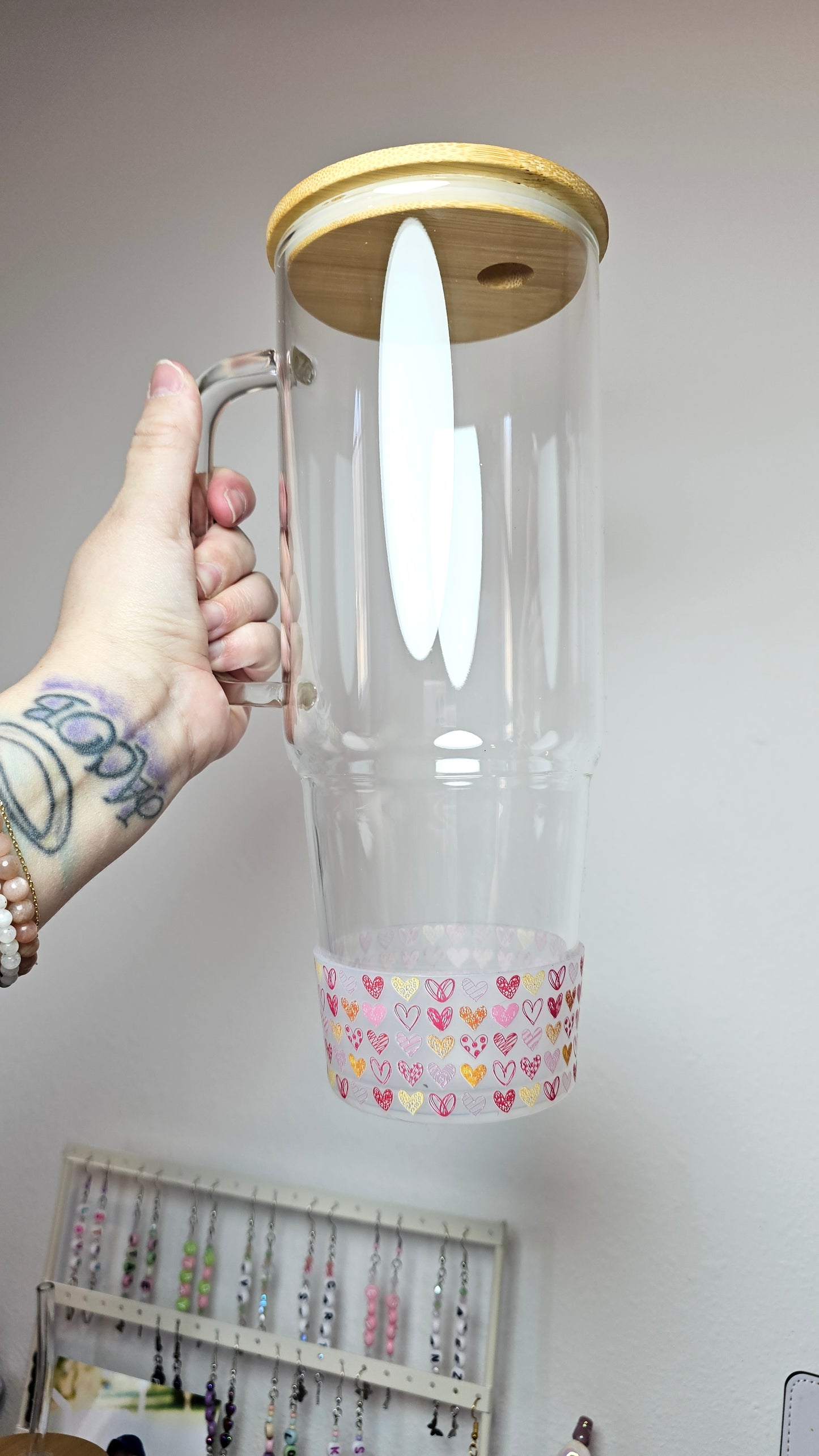 Silicone Boots for Tumblers /Cups