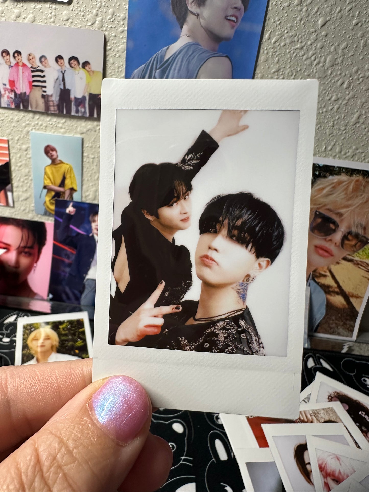 Stray Kids Mini Polaroid Prints / Skz / LoveStayTreasures