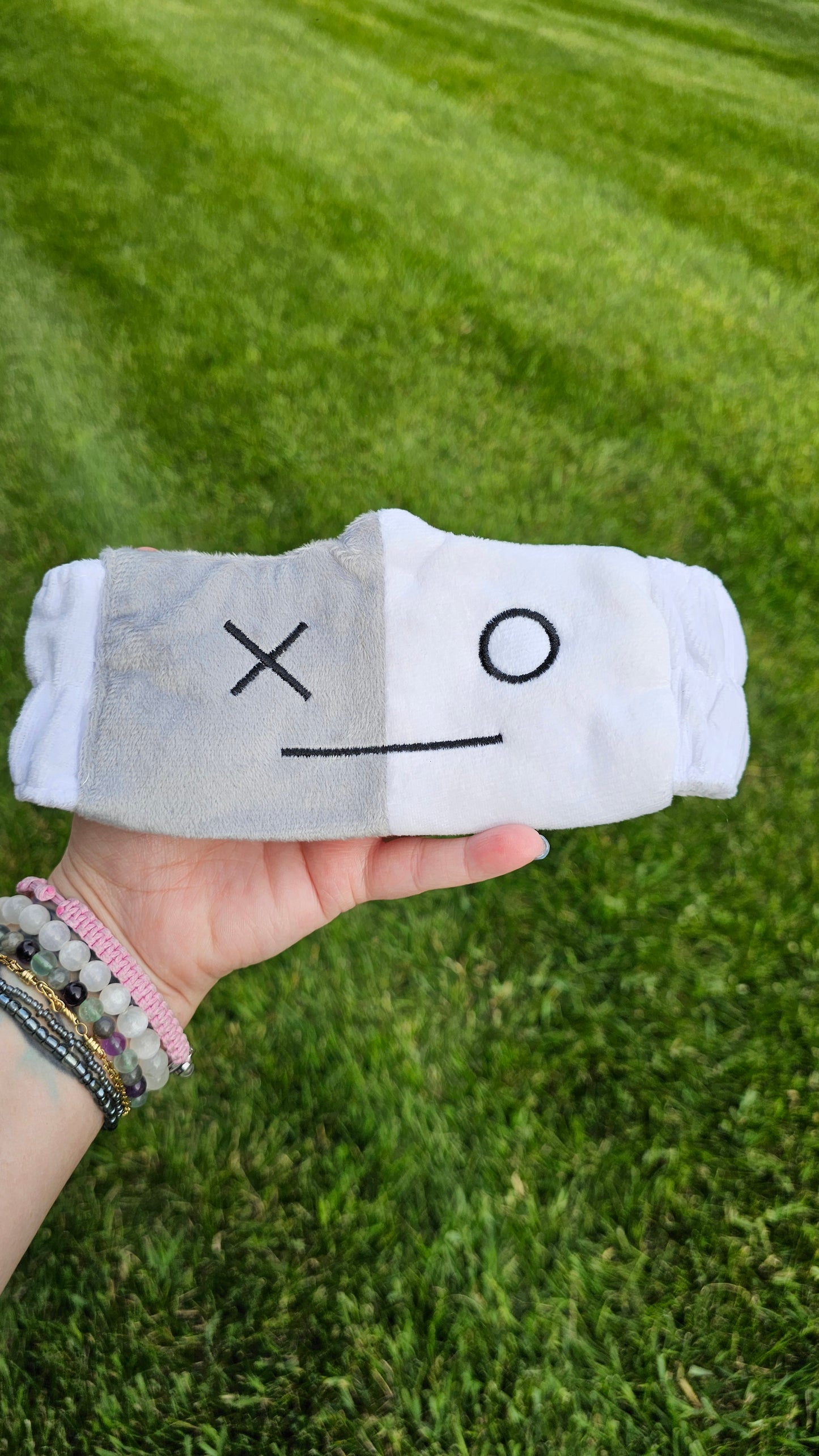 BTS VAN BT21 / Eye Mask / Sleep Mask / Kpop