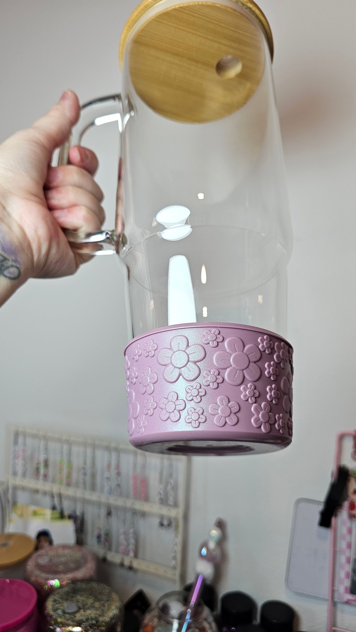 Silicone Boots for Tumblers /Cups