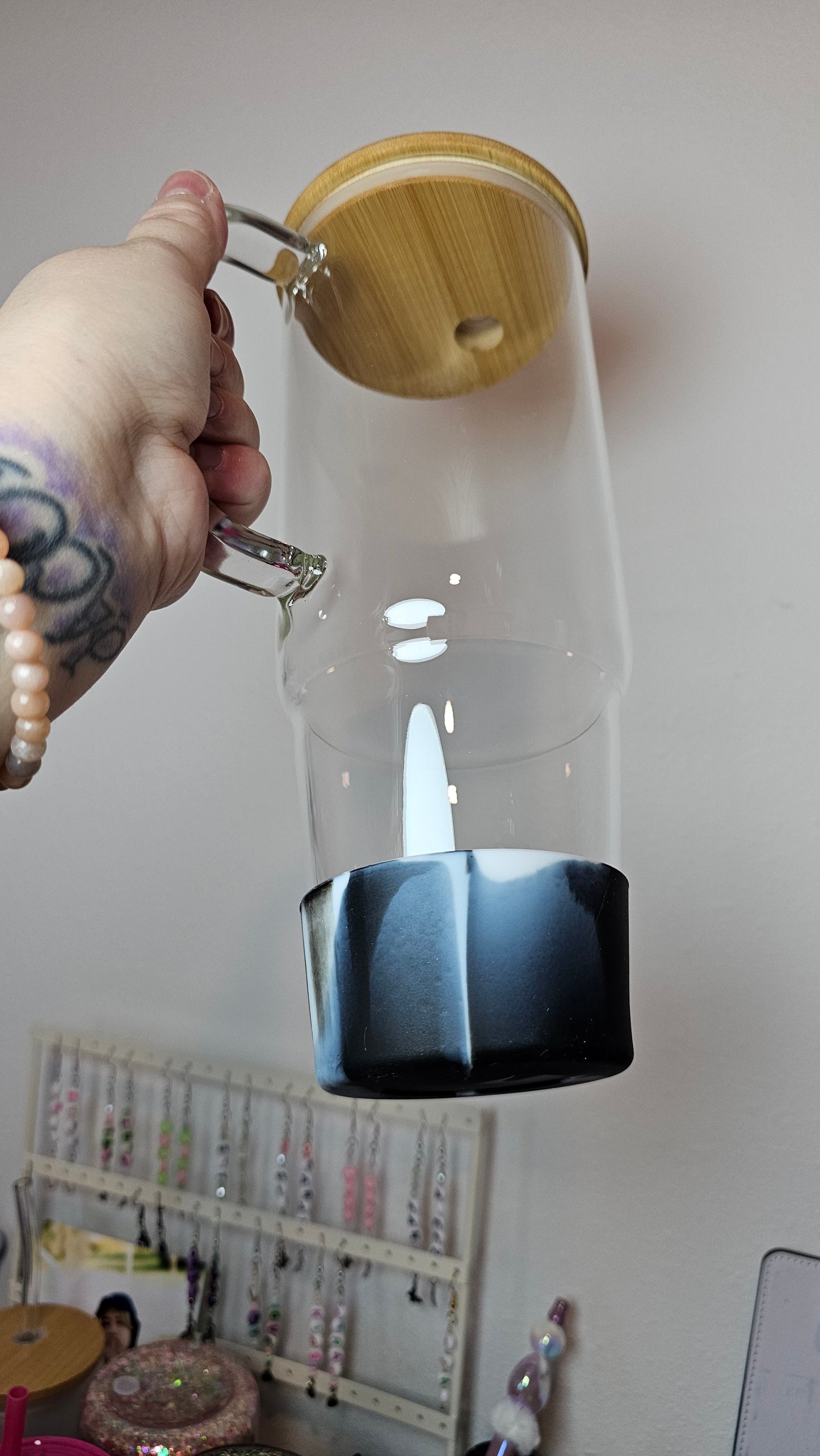 Silicone Boots for Tumblers /Cups