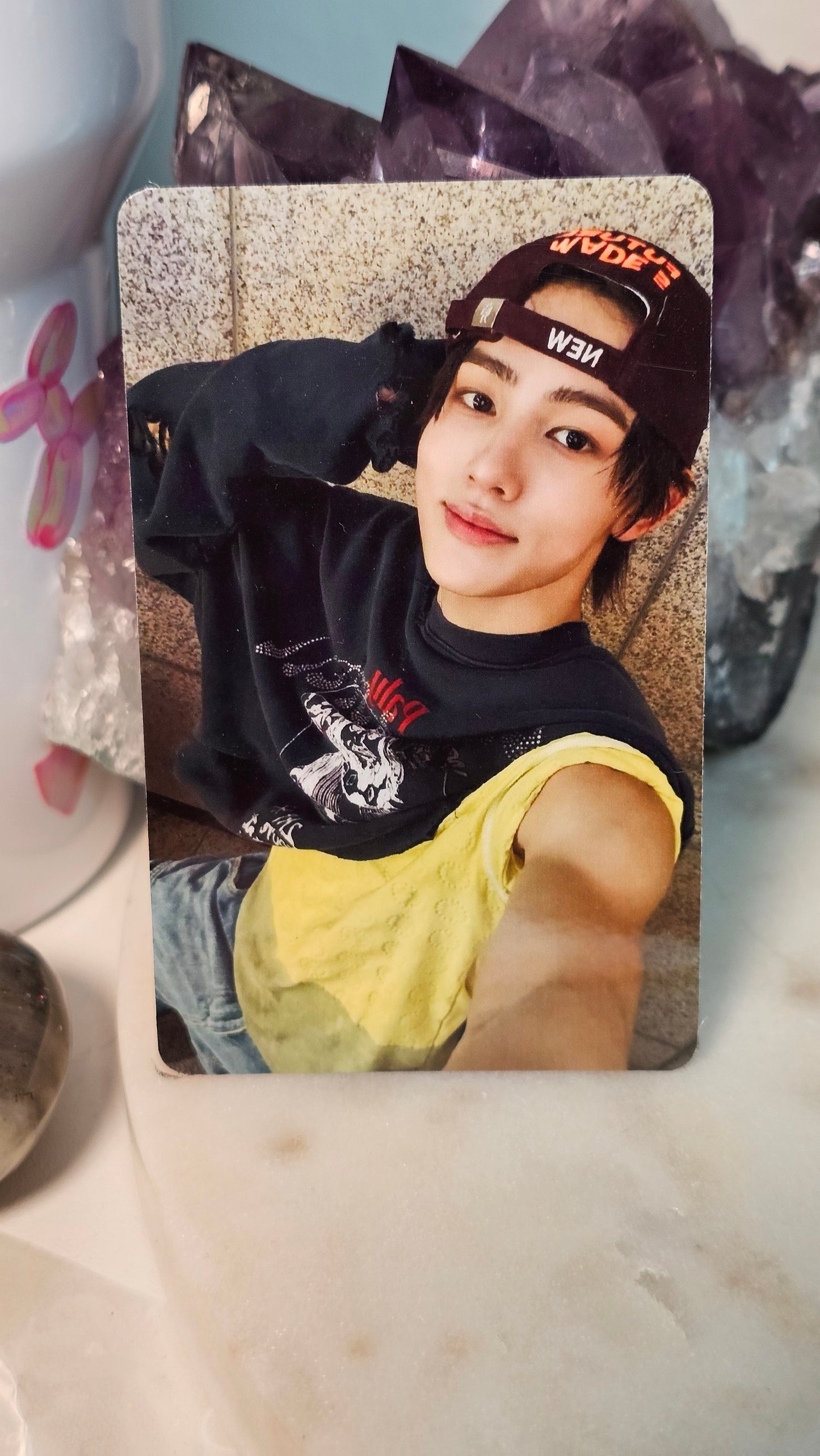 Cortis Fanmade Photo Card / LoveStayTreasures Handmade