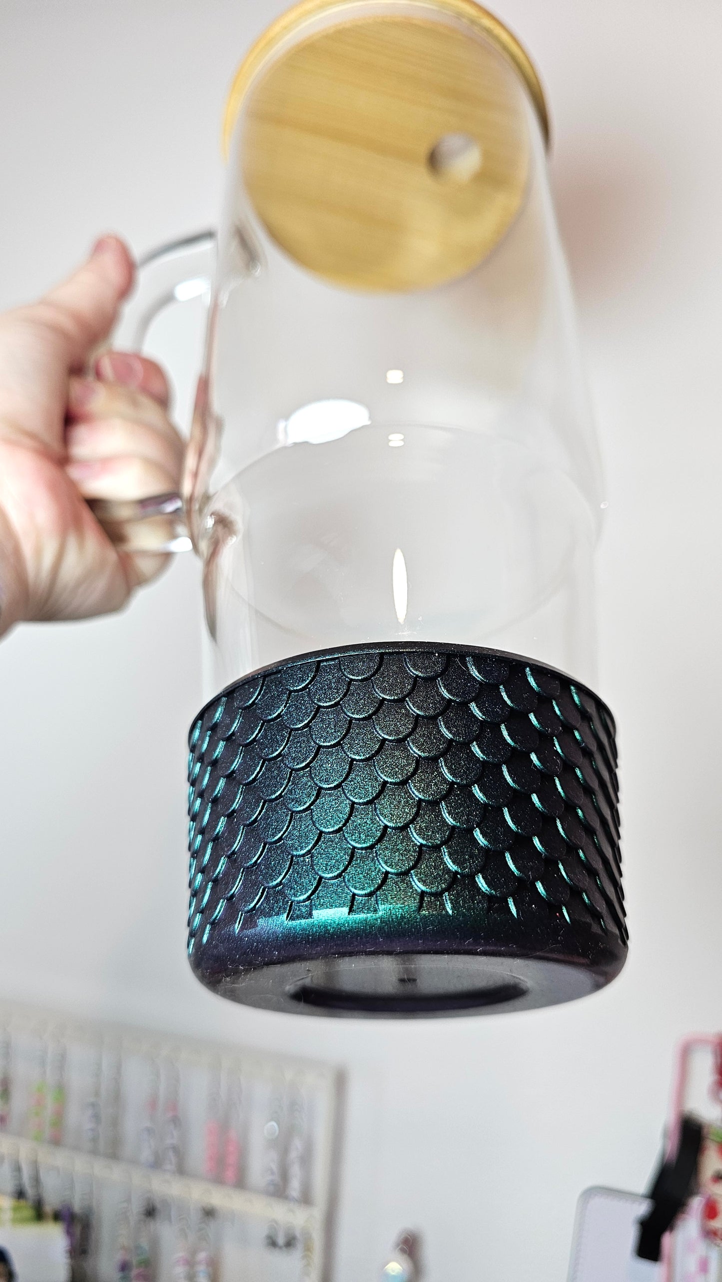 Silicone Boots for Tumblers /Cups