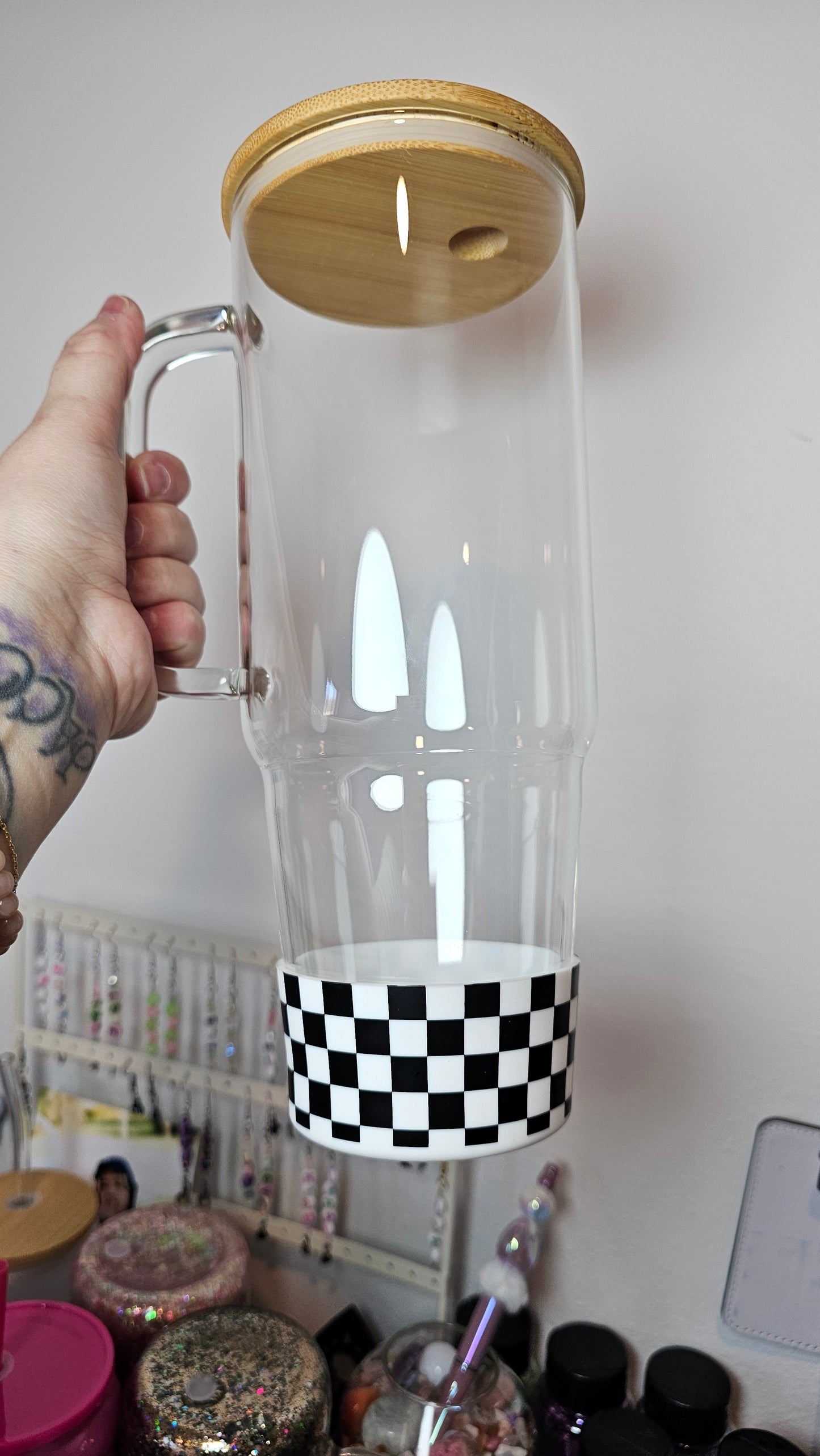 Silicone Boots for Tumblers /Cups