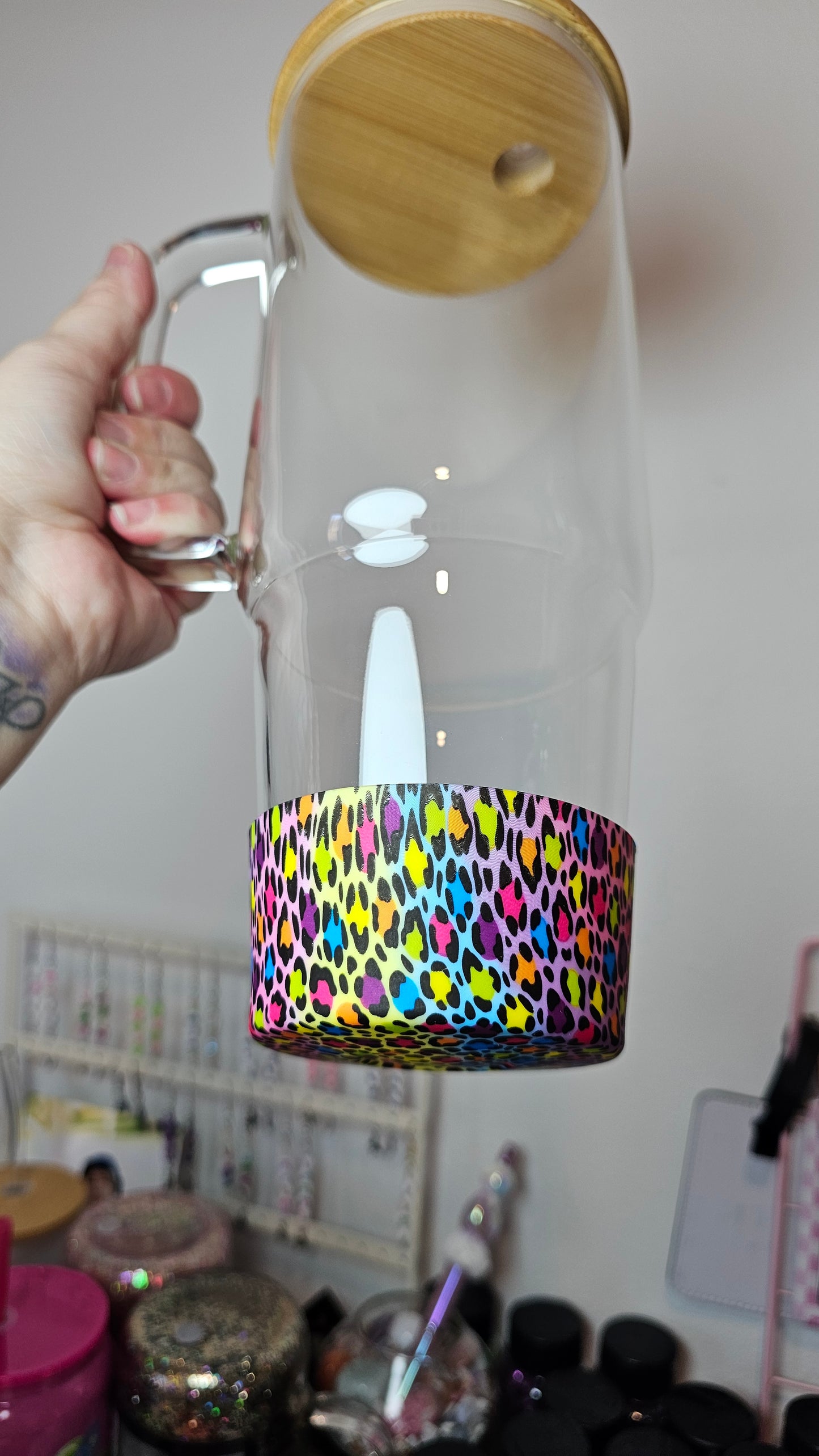 Silicone Boots for Tumblers /Cups