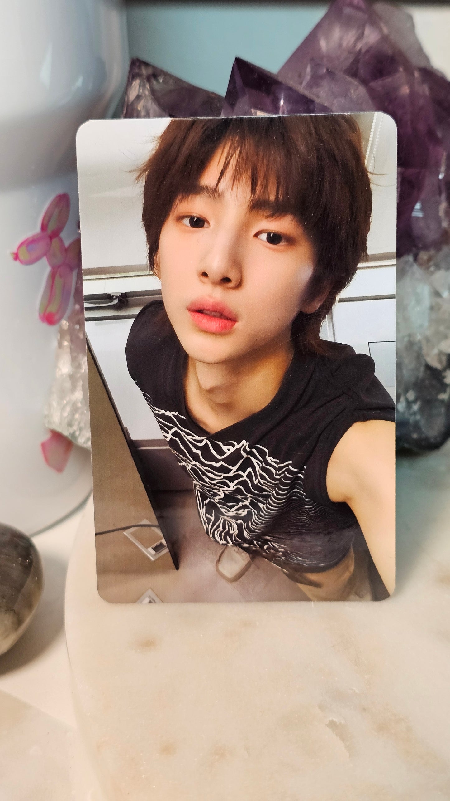Cortis Fanmade Photo Card / LoveStayTreasures Handmade