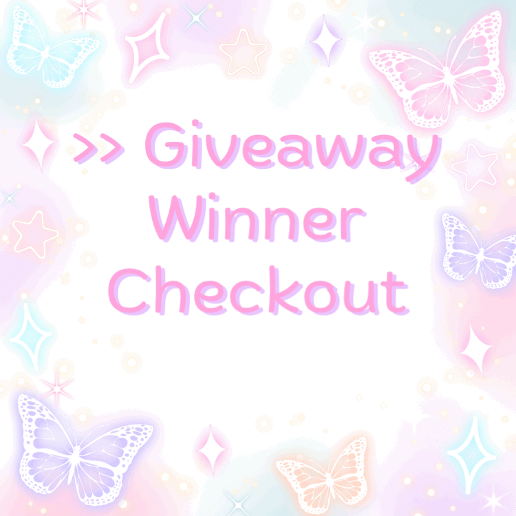Gillian Seungmin PC Giveaway