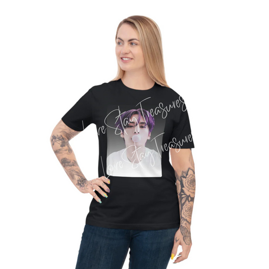 Stray Kids Lee Know Tee Shirt / Unisex / Kpop