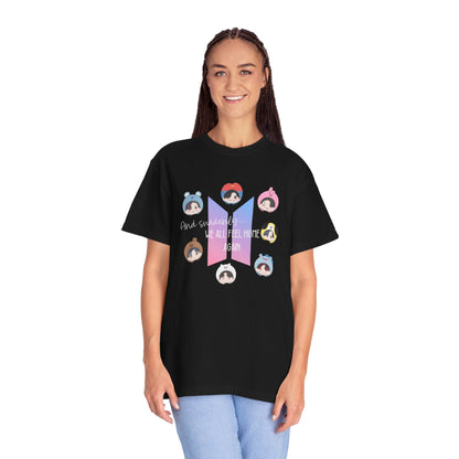 BTS Concert T Shirt / Bangtan Apparel / BT21 / Kpop