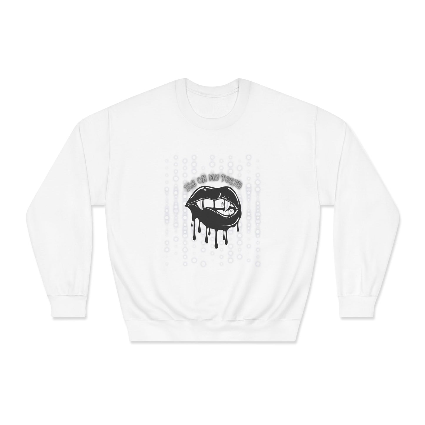 Ateez Ice on My Teeth Gildan Dryblend Sweatshirt / Kpop LoveStayTreasures