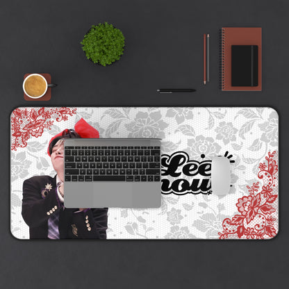 Stray Kids Lee Know Large Desk Mat / Kpop  Office Decor