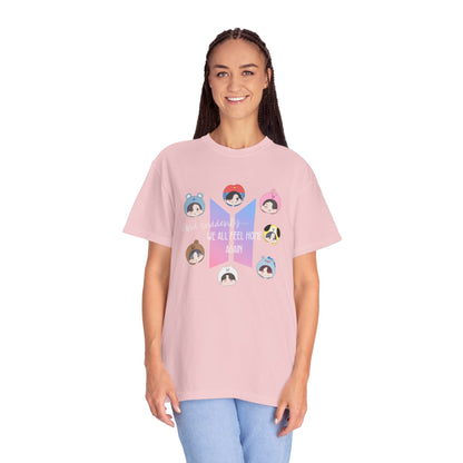BTS Concert T Shirt / Bangtan Apparel / BT21 / Kpop